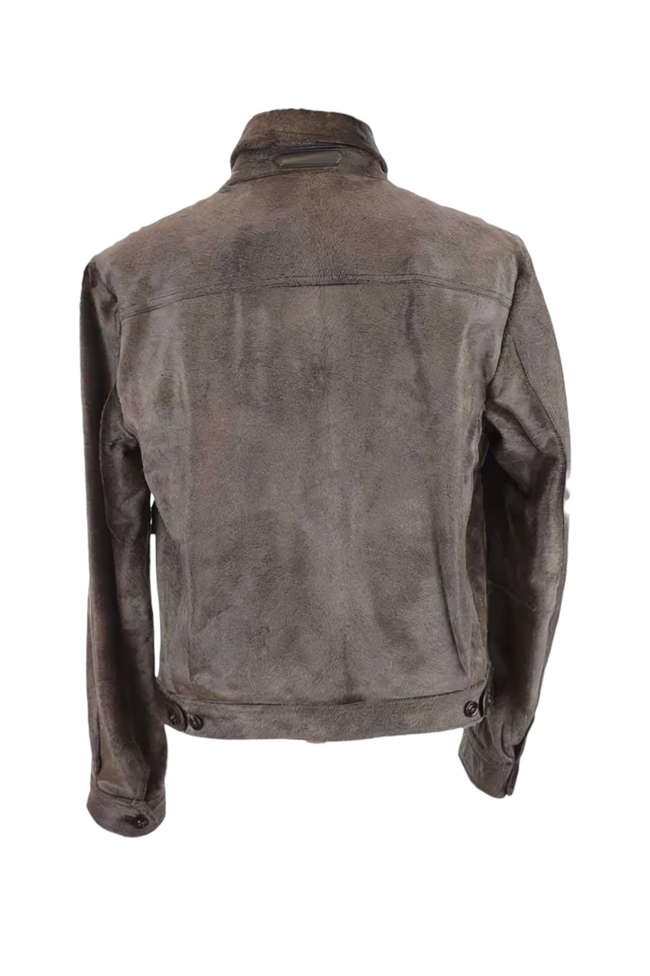 Tom Ford LEATHER BOMBER JACKET Size US L / EU 52-54 / 3 - 2 Thumbnail
