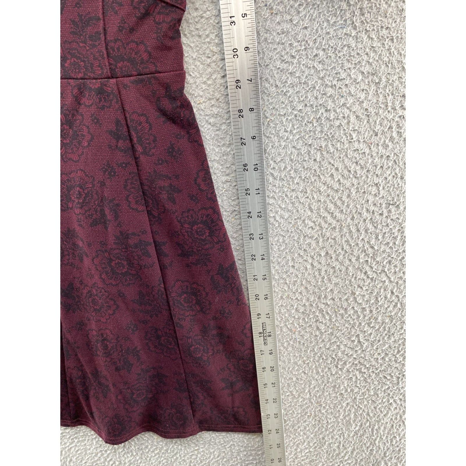 American Eagle Outfitters American Eagle Floral Sleeveless Tank Dress Women’s Size 0 Summer Midi Multicolor Flower Ruffle Fit & Flare Tank Dress Womens Size XS / US 0-2 / IT 36-38 - 6 Thumbnail