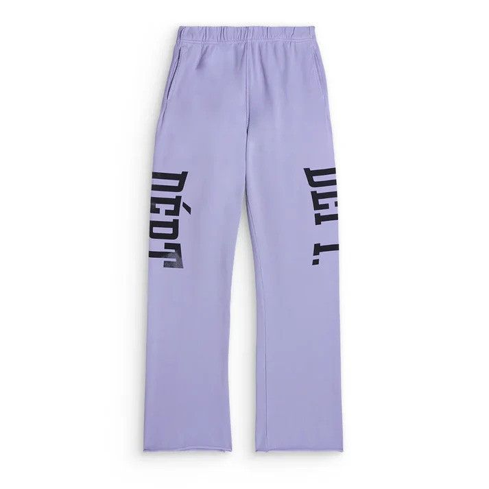 Gallery Dept. o1mle0326 Dept Gym Logan Sweatpants & Joggers in Lilac Size US 38 / EU 54 - 1 Preview