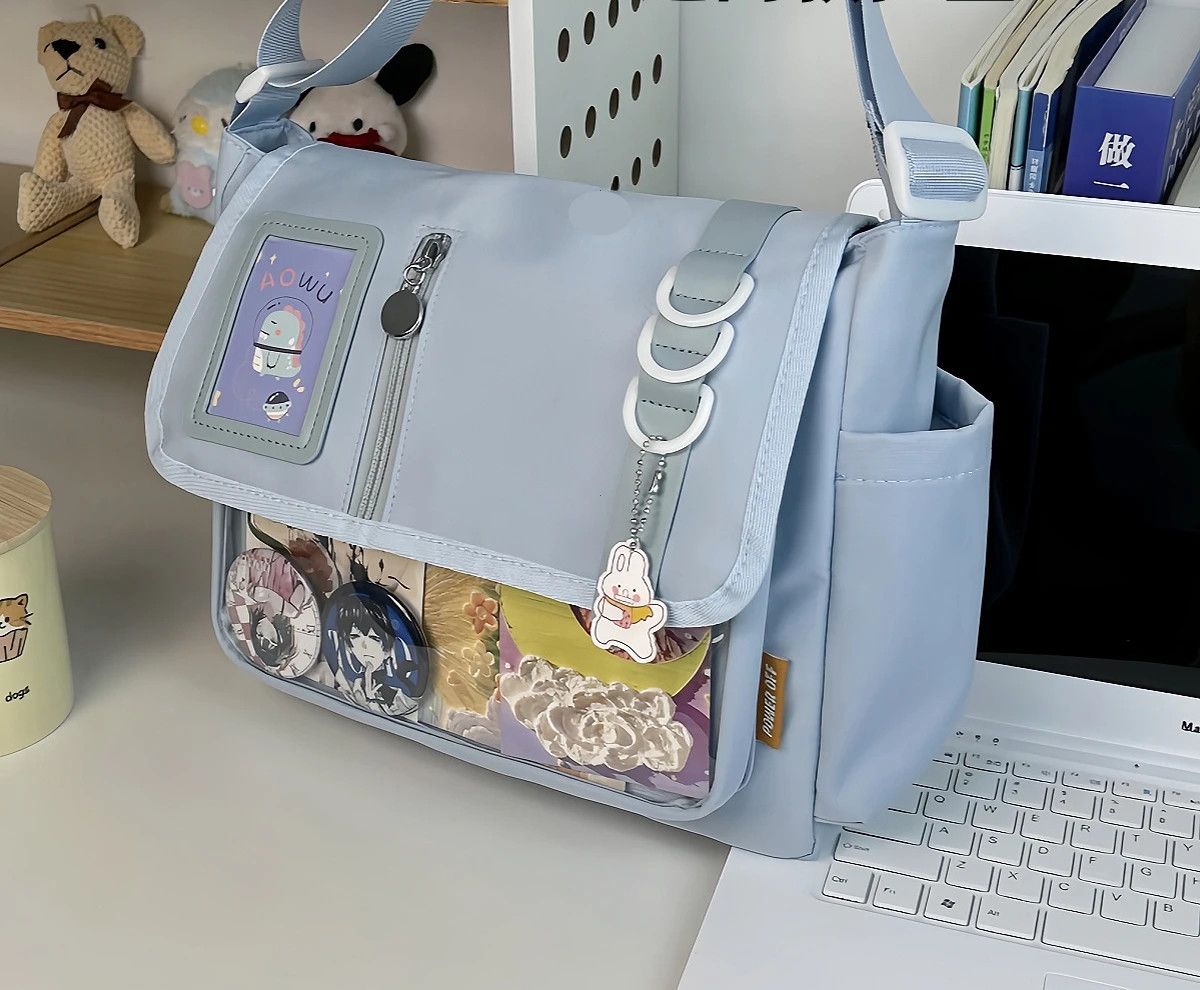 Japanese Brand Y2K Japanese Bag Size ONE SIZE - 2 Thumbnail