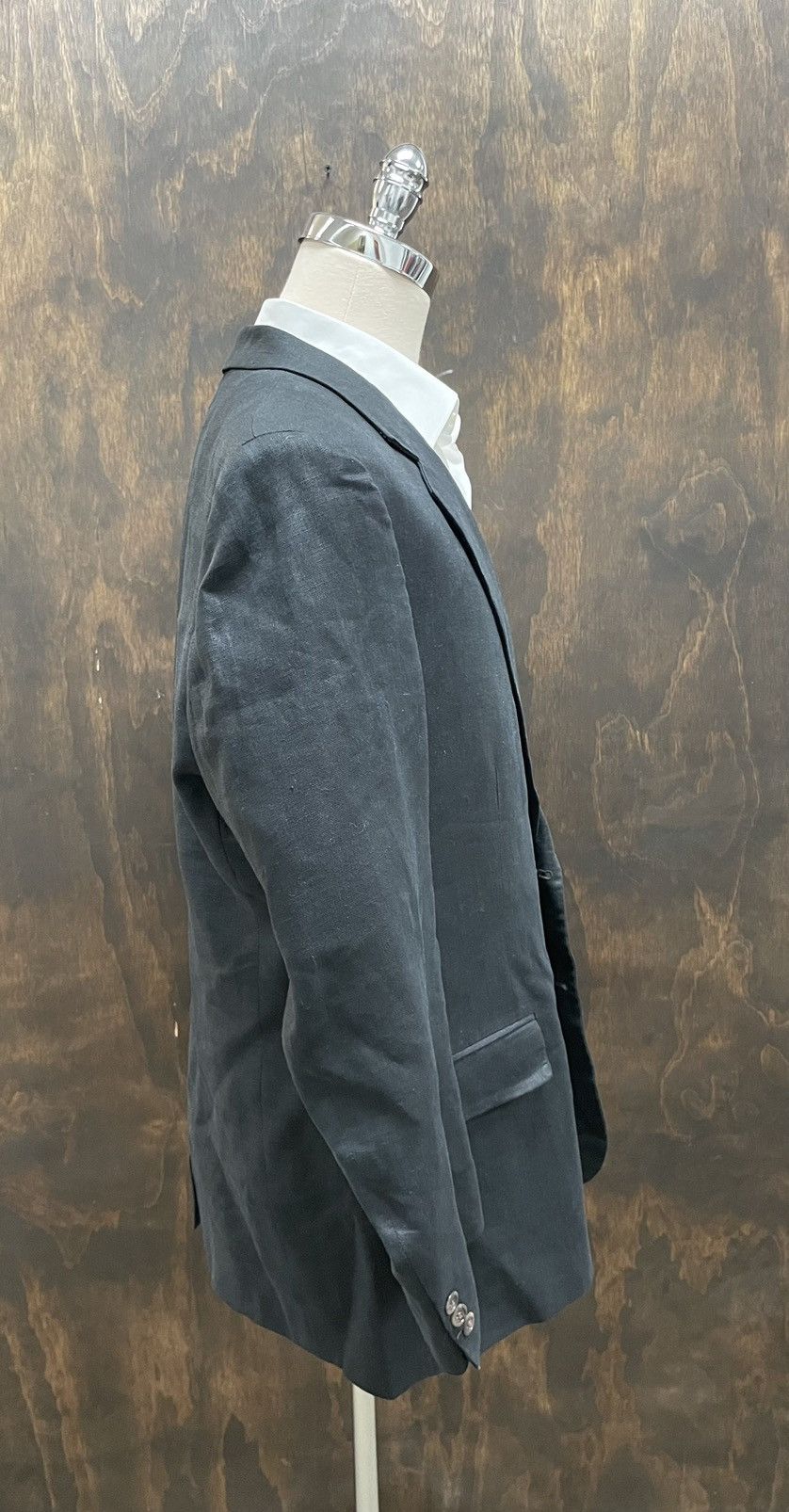 Brooks Brothers Pure Linen Jacket Size 46R - 5 Thumbnail