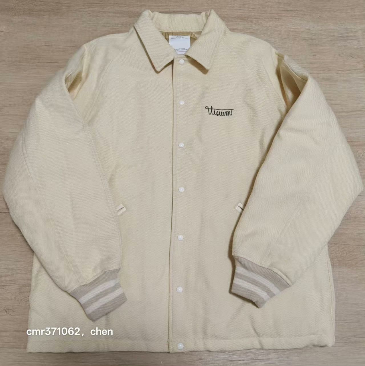 Visvim VISVIM 26SS DOUGLAS STADIUM DOWN JKT Size US L / EU 52-54 / 3 - 1 Thumbnail