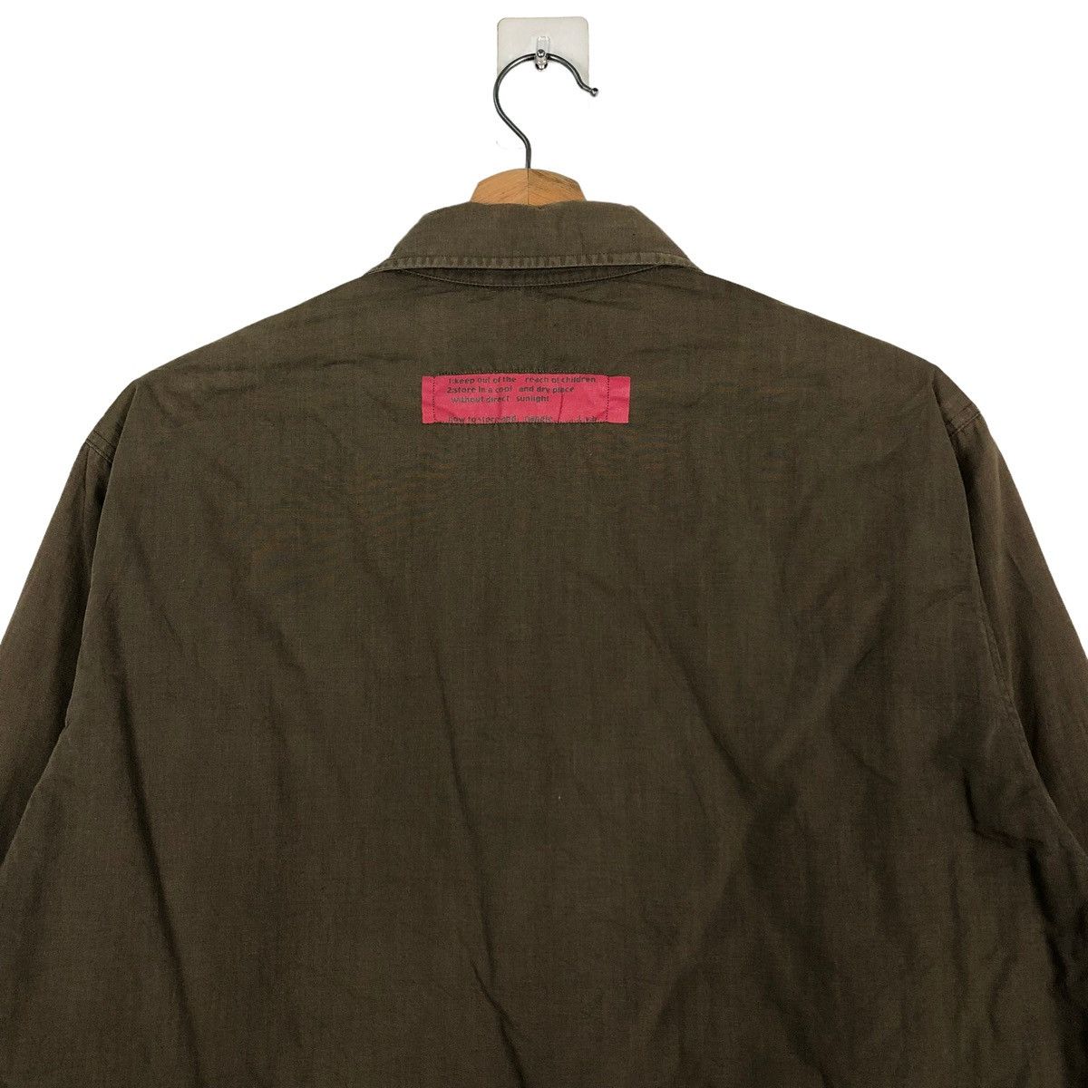 Japanese Brand 🔥VINTAGE CHORE WORK JACKET LES VIS JAPAN ISSEY MIYAKE Size US M / EU 48-50 / 2 - 9 Thumbnail