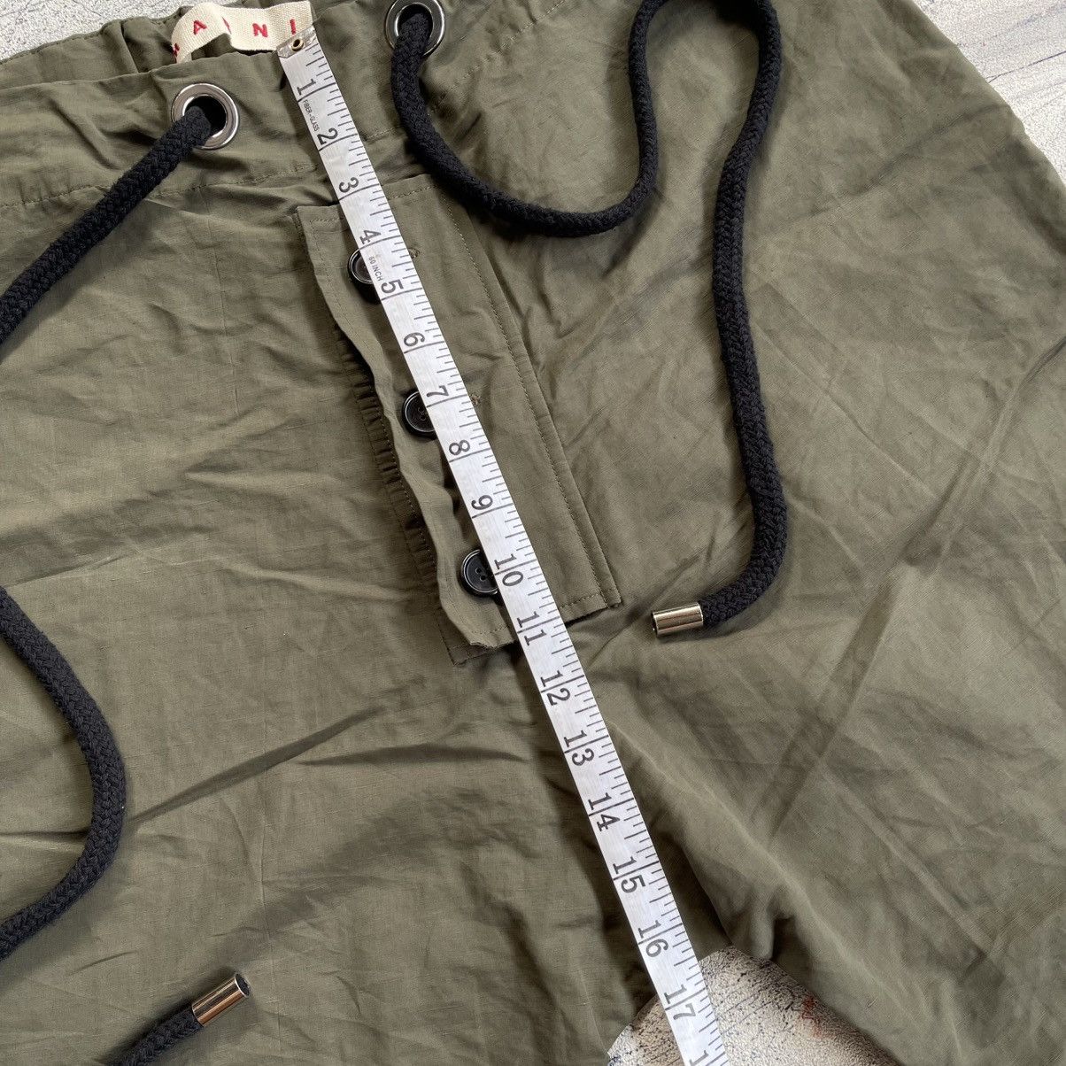 Marni Marni sarouel pants Size US 36 / EU 52 - 8 Thumbnail