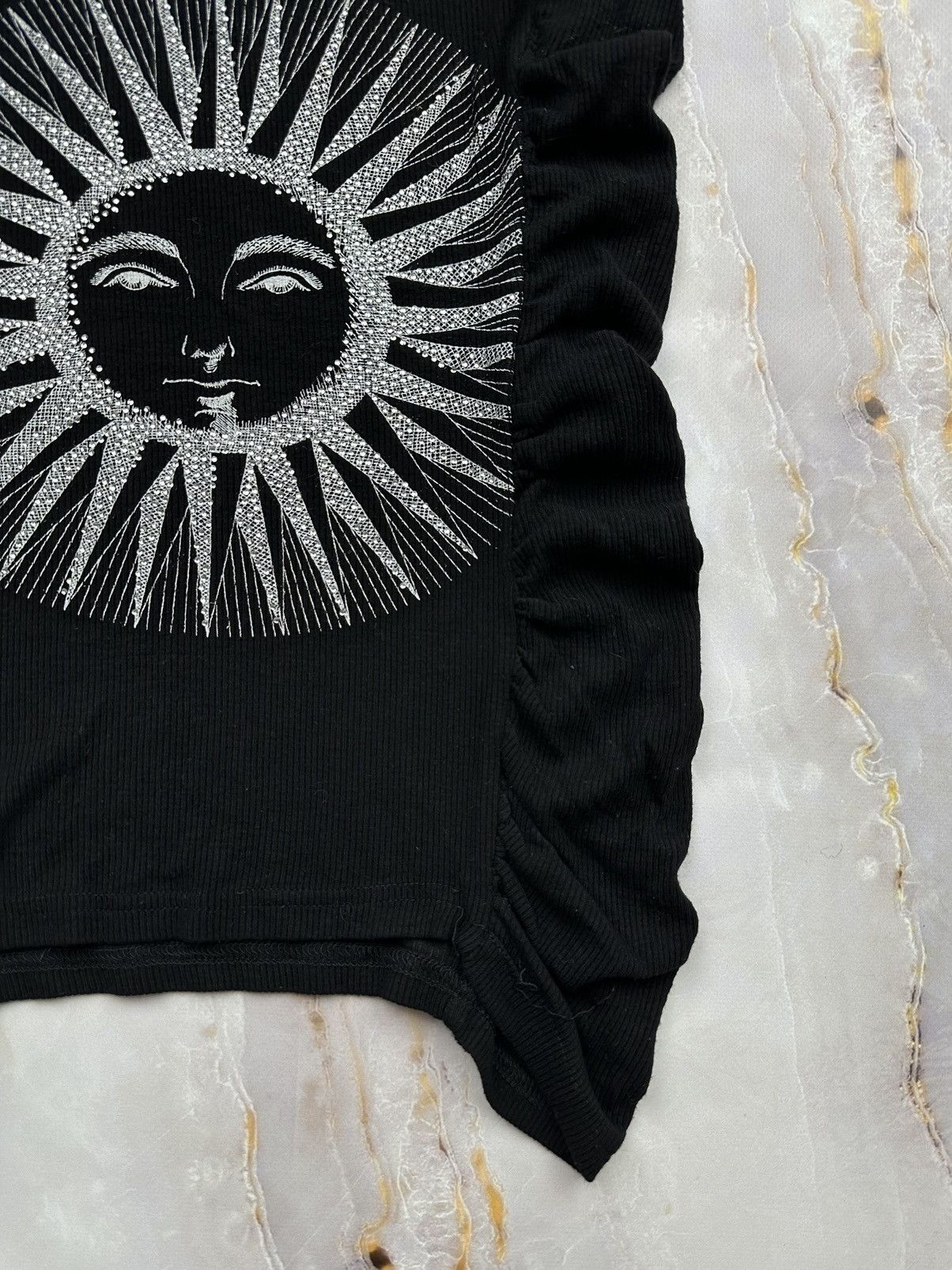 Denis Simachev Denis Simachev Printed Tank Top Size S / US 4 / IT 40 - 6 Thumbnail