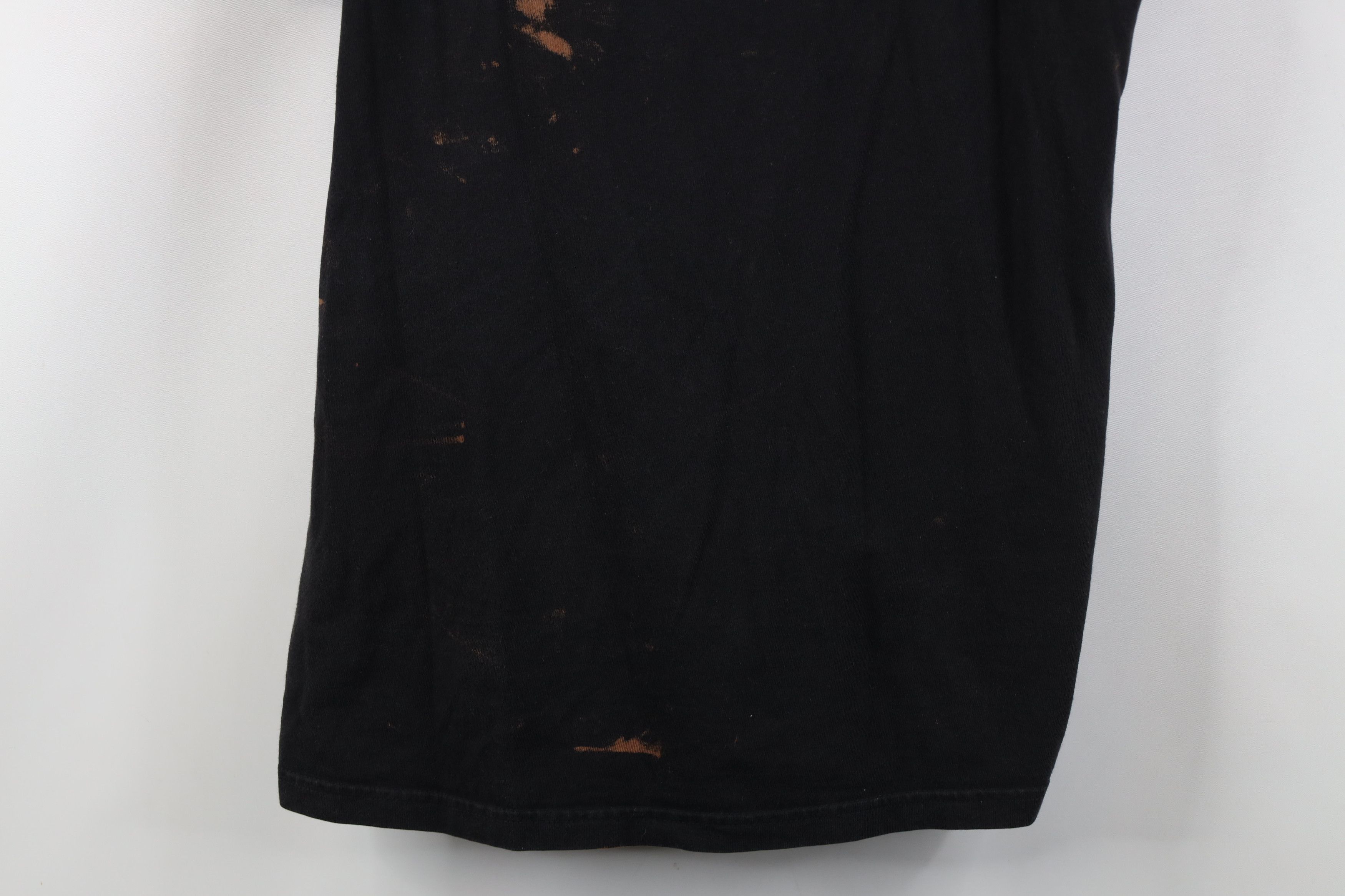 Harley Davidson Vintage Y2K Harley Davidson Military Dog Tags T-Shirt Black Size US L / EU 52-54 / 3 - 3 Thumbnail