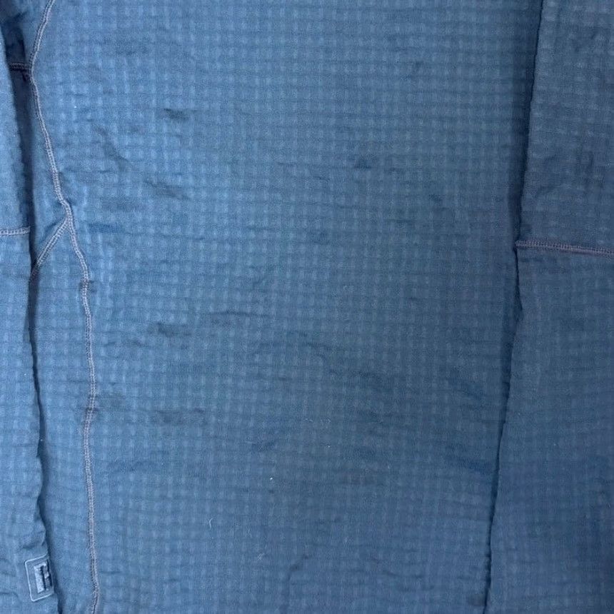 Patagonia Patagonia Women's R1 Pullover Size S Fleece Pullover Jacket Lagom Blue Size S / US 4 / IT 40 - 5 Thumbnail