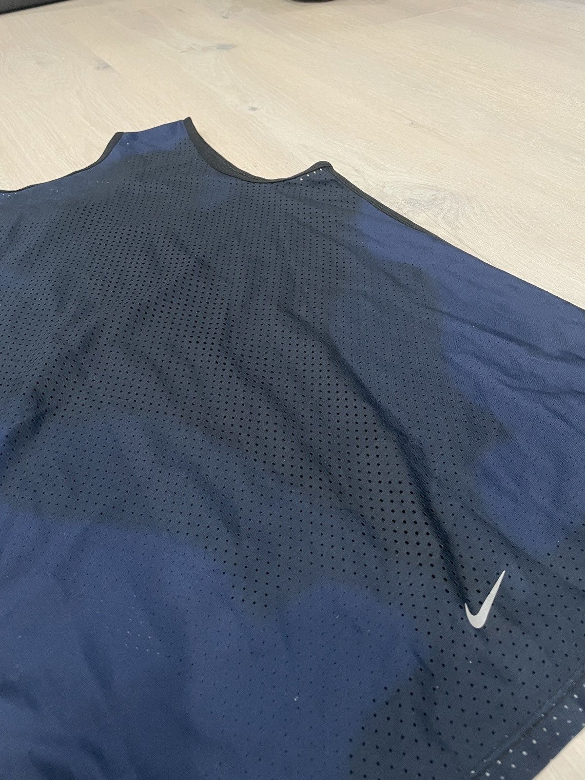 Nike × Undercover Nike x Undercover Gyakusou Dri-FIT Running Tank Top Japan XS Size US XS / EU 42 / 0 - 3 Thumbnail