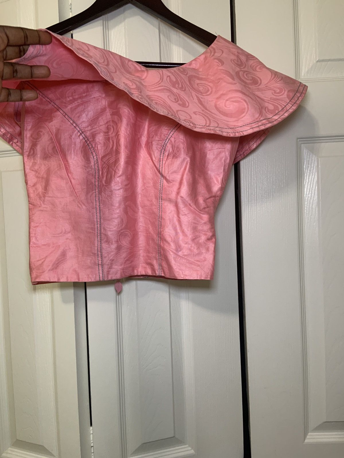 Other Off-Shoulder with ruffle neckline Size S / US 4 / IT 40 - 3 Thumbnail