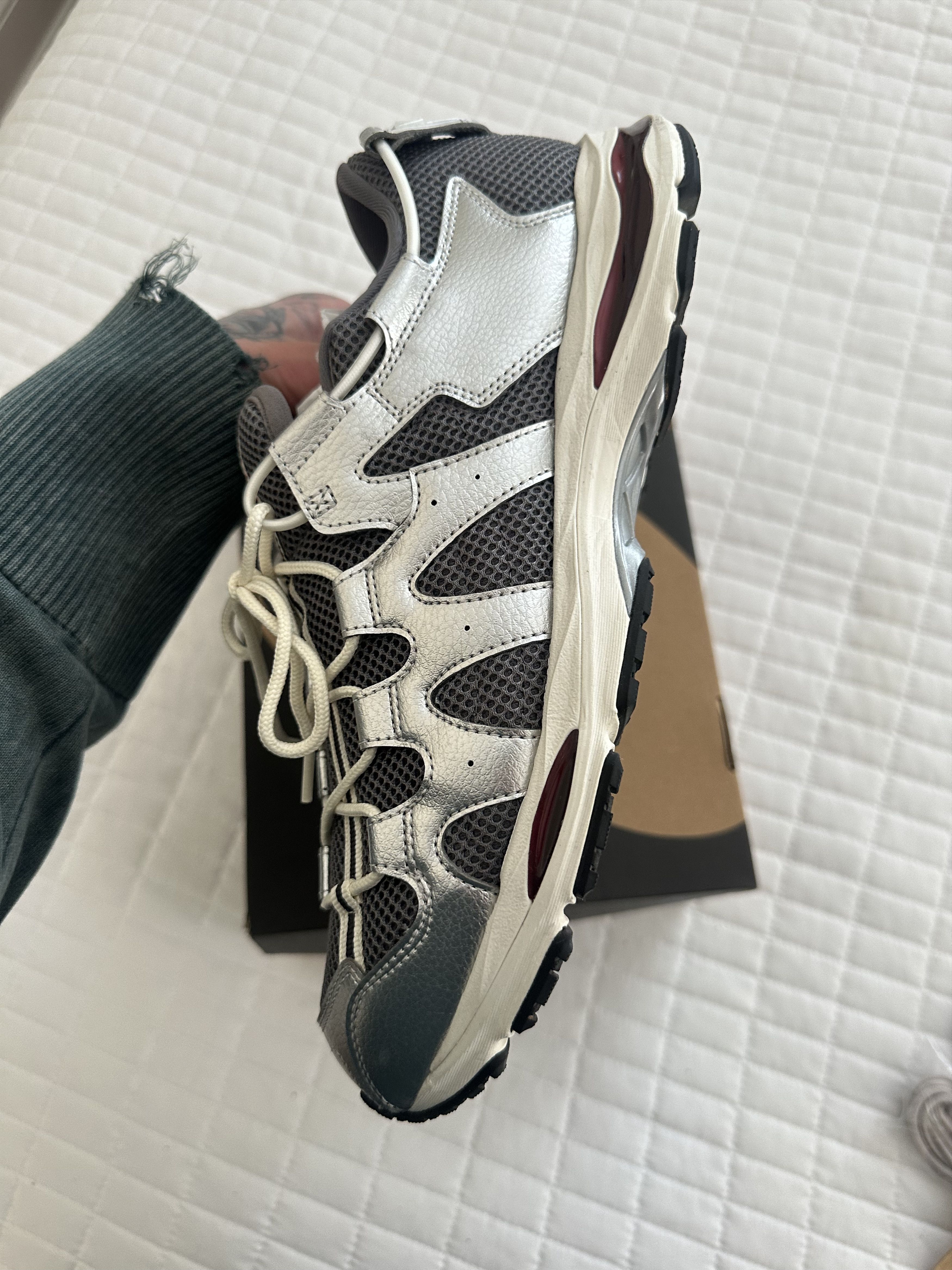 Asics × Ronnie Fieg Ronnie Fieg for ASICS GEL-MAI 0.1 Japan Kith Size US 11.5 / EU 44-45 - 8 Thumbnail