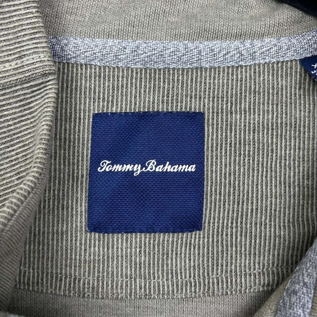 Tommy Bahama Tommy Bahama Sweater Men XXL Green Rib Knit Pullover Size US XXL / EU 58 / 5 - 3 Thumbnail