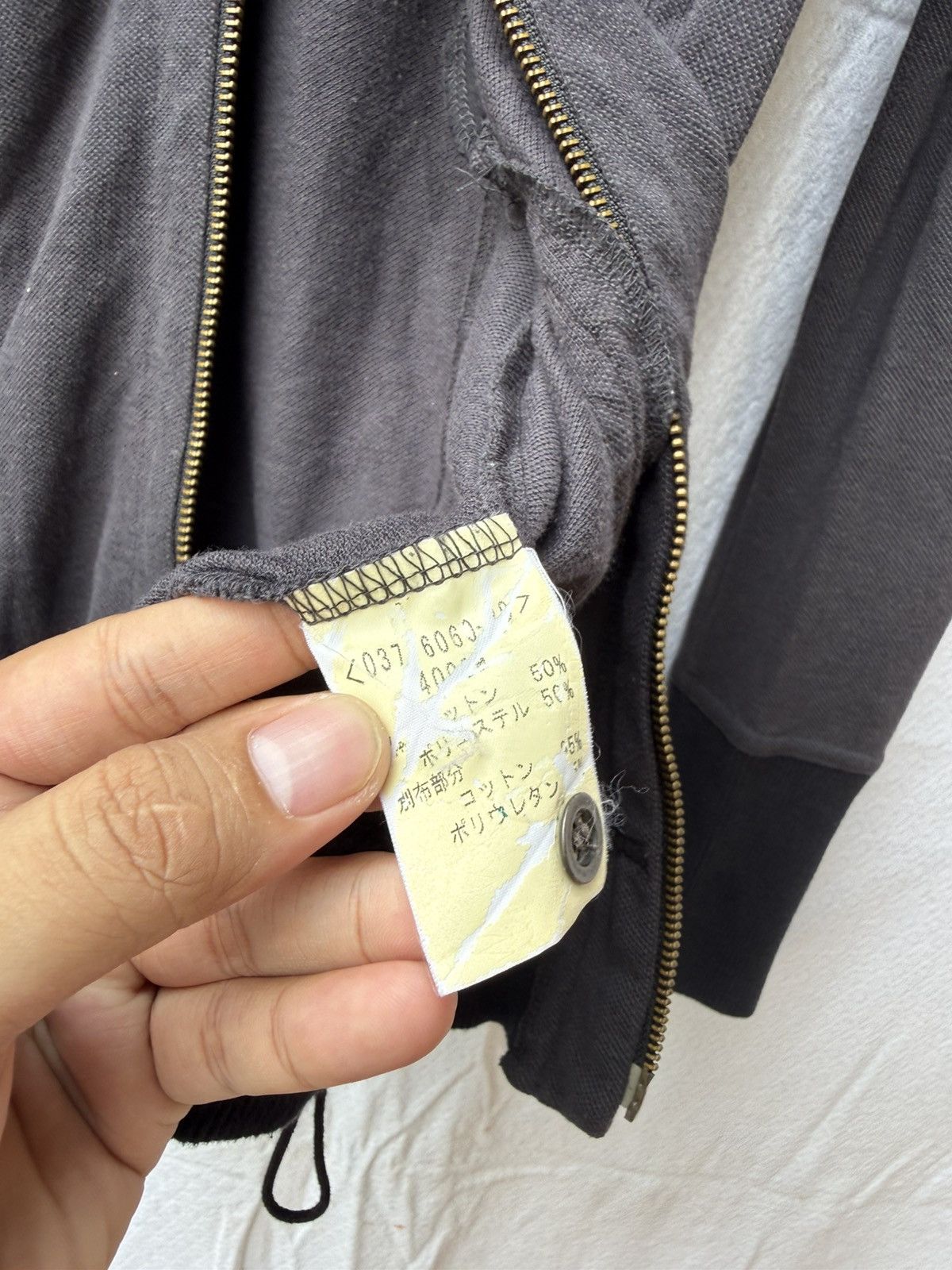 Share Spirit Homme Masculo style vkei hoodie ifsixwasnine styled Size US S / EU 44-46 / 1 - 9 Thumbnail