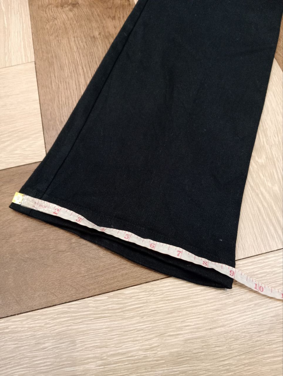 semanticdesign JAPANESE SEMANTIC DESIGN FLARED PANTS PUNK ZIP - SIZE M Size US 32 / EU 48 - 17 Thumbnail