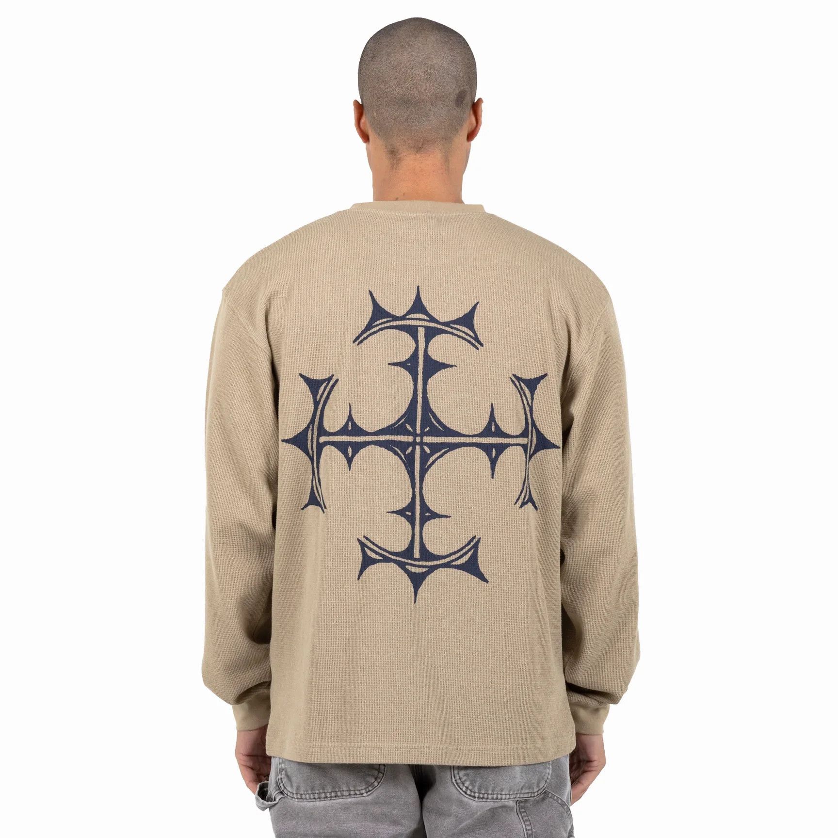 Pleasures PAIN THERMAL LONG SLEEVE Size US S / EU 44-46 / 1 - 7 Thumbnail