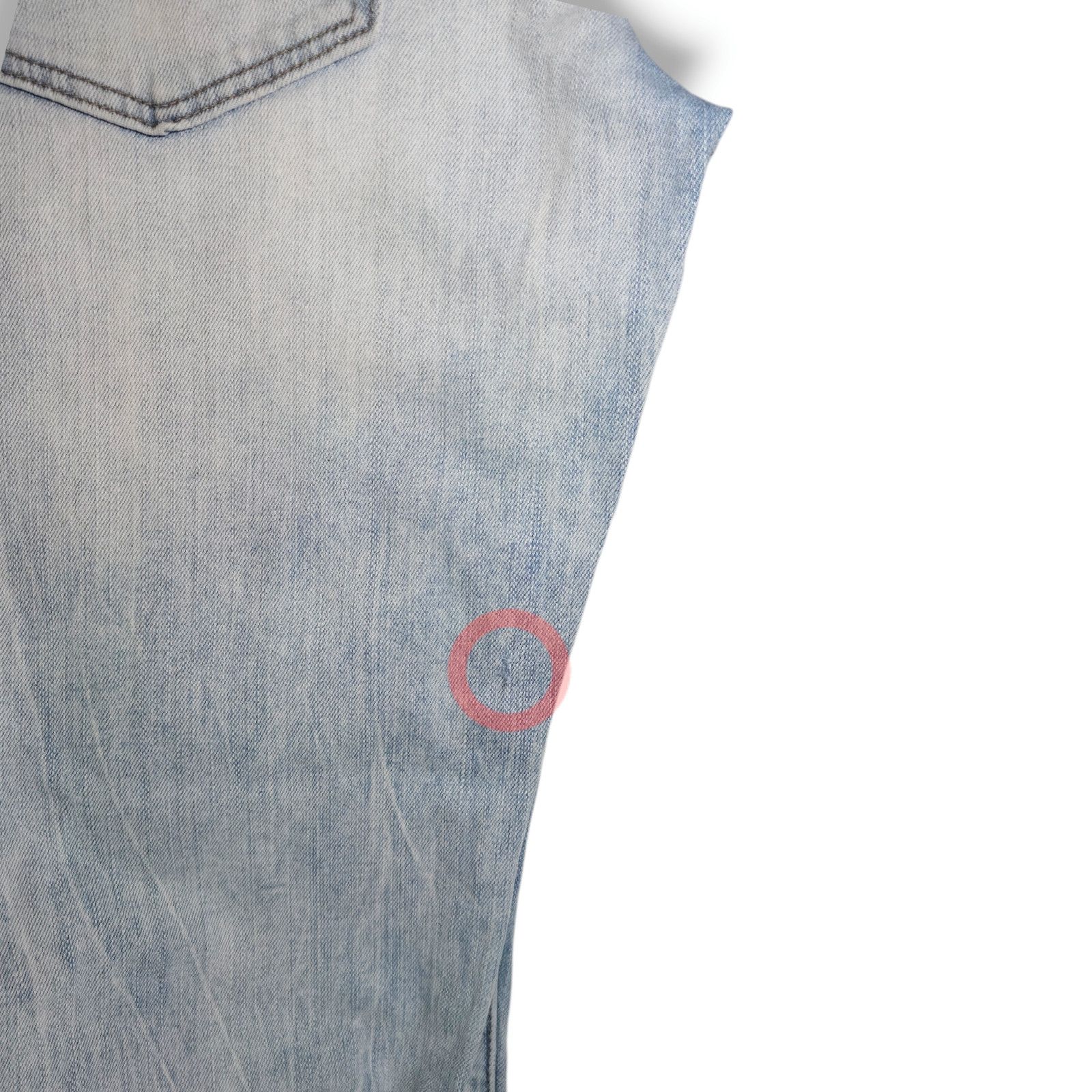 American Eagle Outfitters American Eagle Relaxed Straight Core Flex Denim Jeans 28x29 Size US 28 / EU 44 - 8 Thumbnail