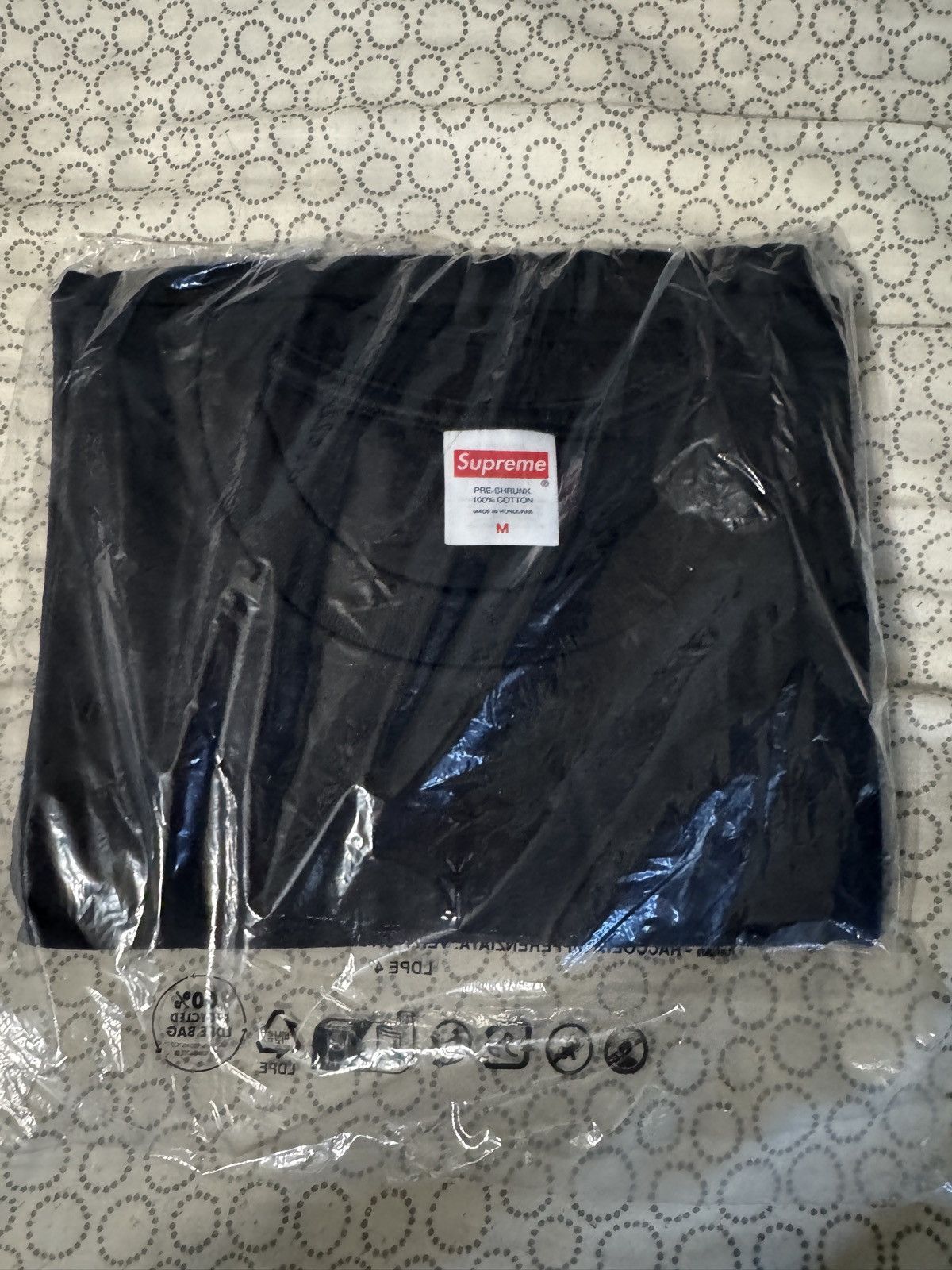 Supreme BNIB Supreme x WuTang RZA Tee Size US M / EU 48-50 / 2 - 1 Thumbnail