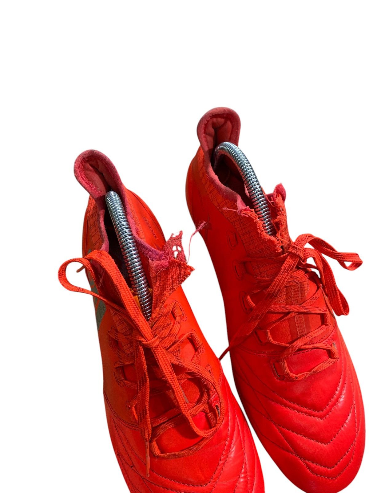 Adidas × Vintage ADIDAS X 16 BOOTS PLAYER ISSUE BOOTS JASSE LINGARD Size US 8.5 / EU 41-42 - 9 Thumbnail