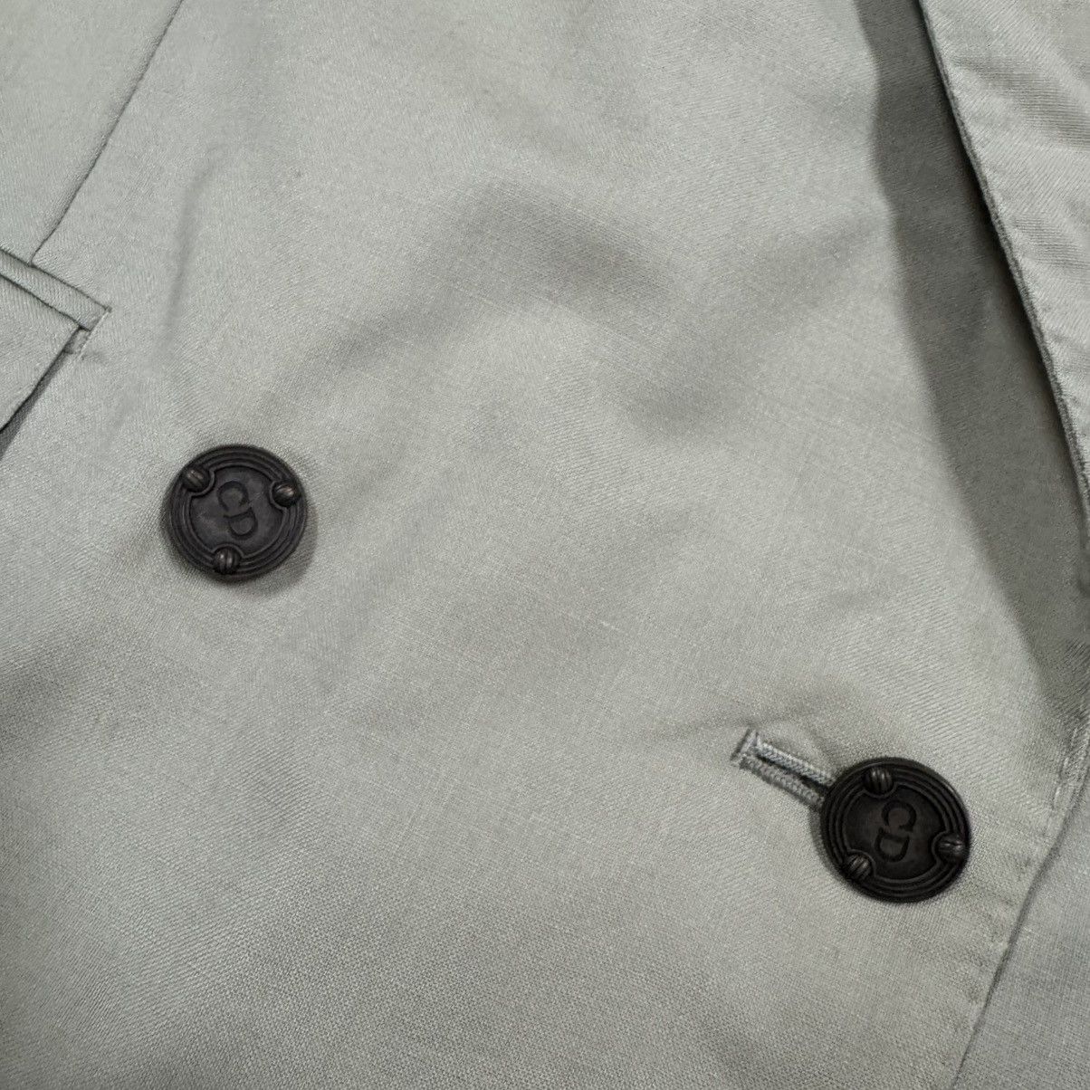 Christian Dior Monsieur Vtg🔥Christian Dior Monsieur Blazer Double Breasted Size 44L - 21 Thumbnail