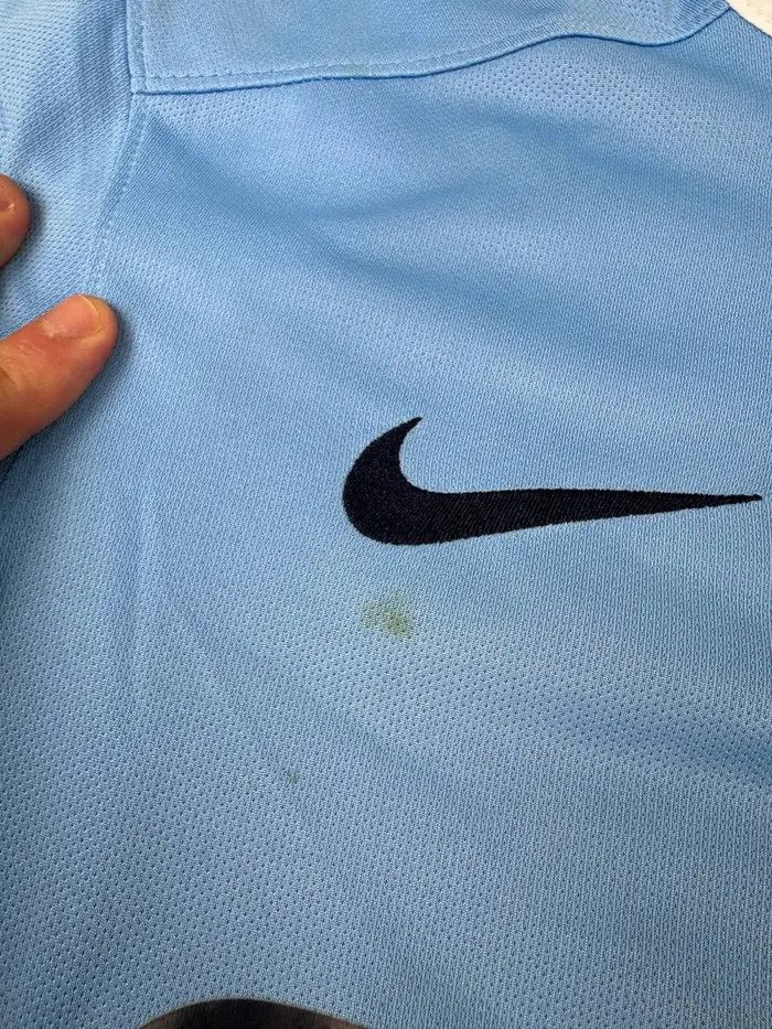 Nike Nike Manchester City 2015 2016 Kun Aguero #10 Home Jersey Size US S / EU 44-46 / 1 - 11 Thumbnail