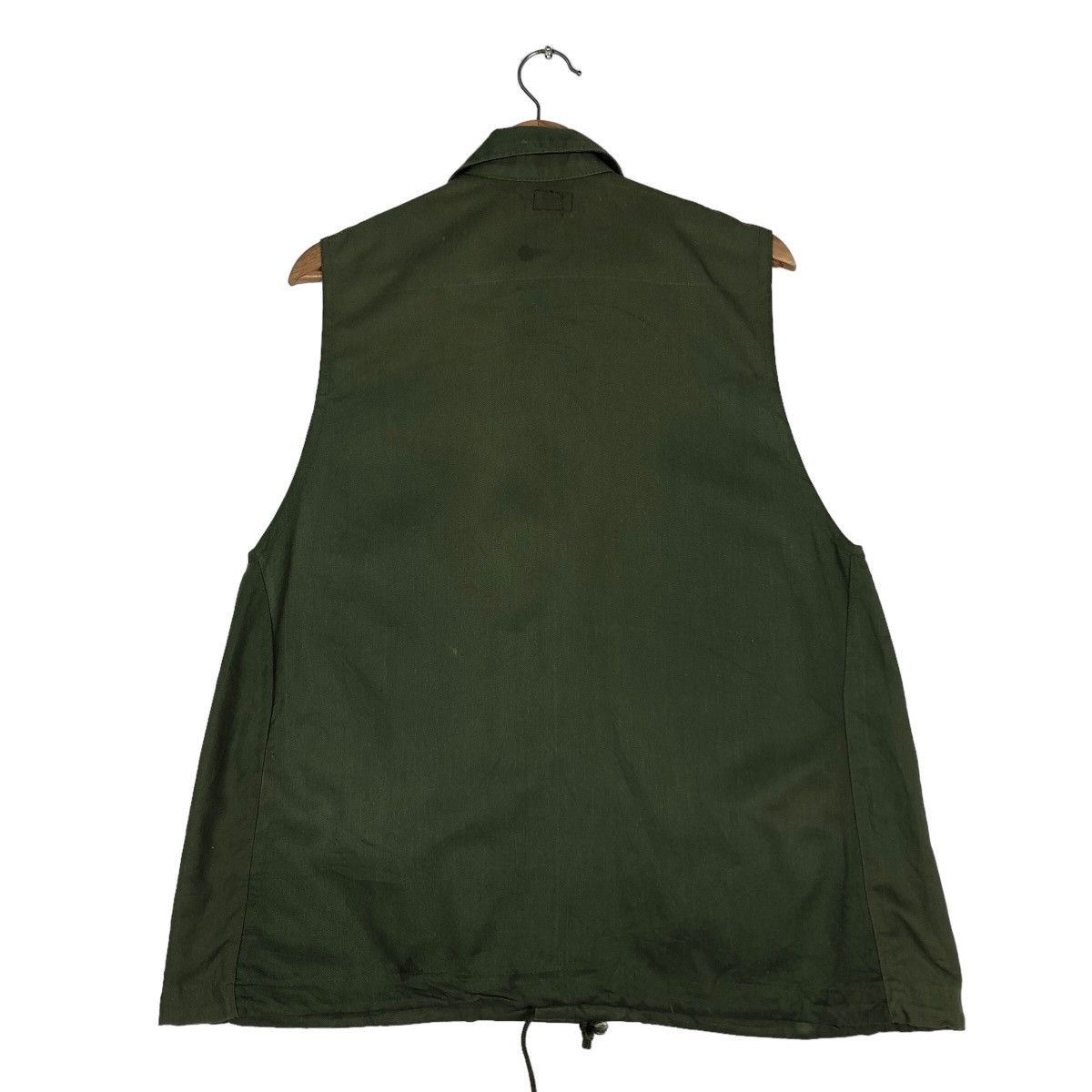 Vintage 🔥Vintage Tank Top Military U.S Marine OG-07 Cargo Pockets Size US M / EU 48-50 / 2 - 8 Thumbnail