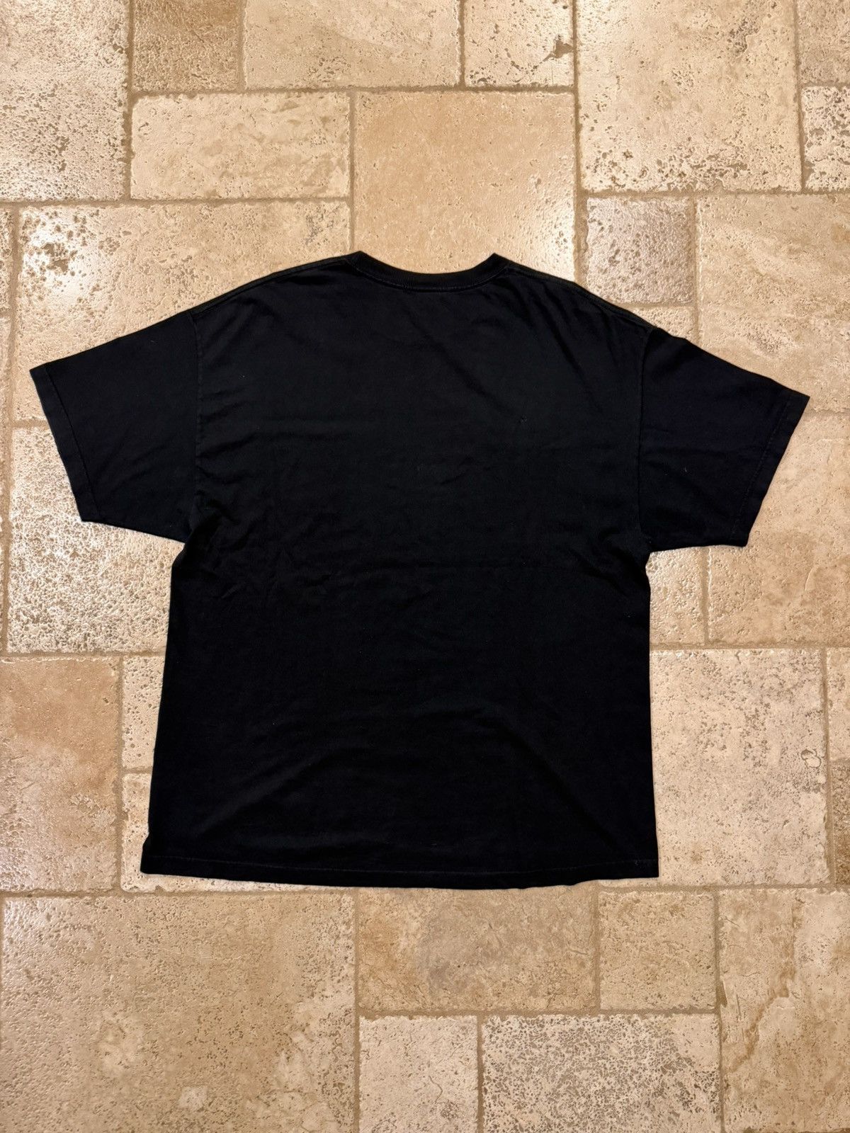Vintage Vintage Snoop Dogg Death Row 2005 Big Purple Face Rap Tee Size US XXL / EU 58 / 5 - 8 Thumbnail