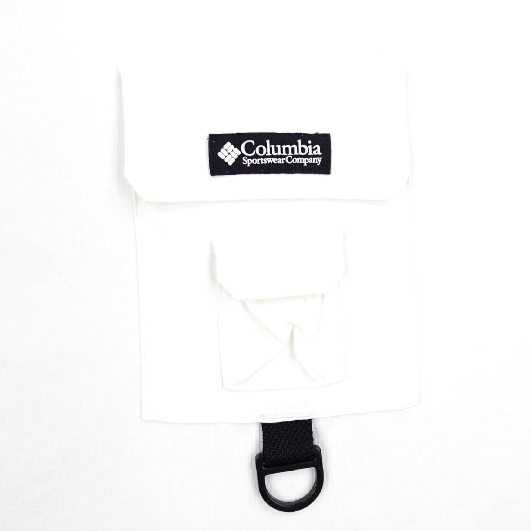 Vintage Columbia Shirt Mens XL White Field Creek Pocket Doubleknit Fishing Hiking NEW Size US XL / EU 56 / 4 - 3 Thumbnail