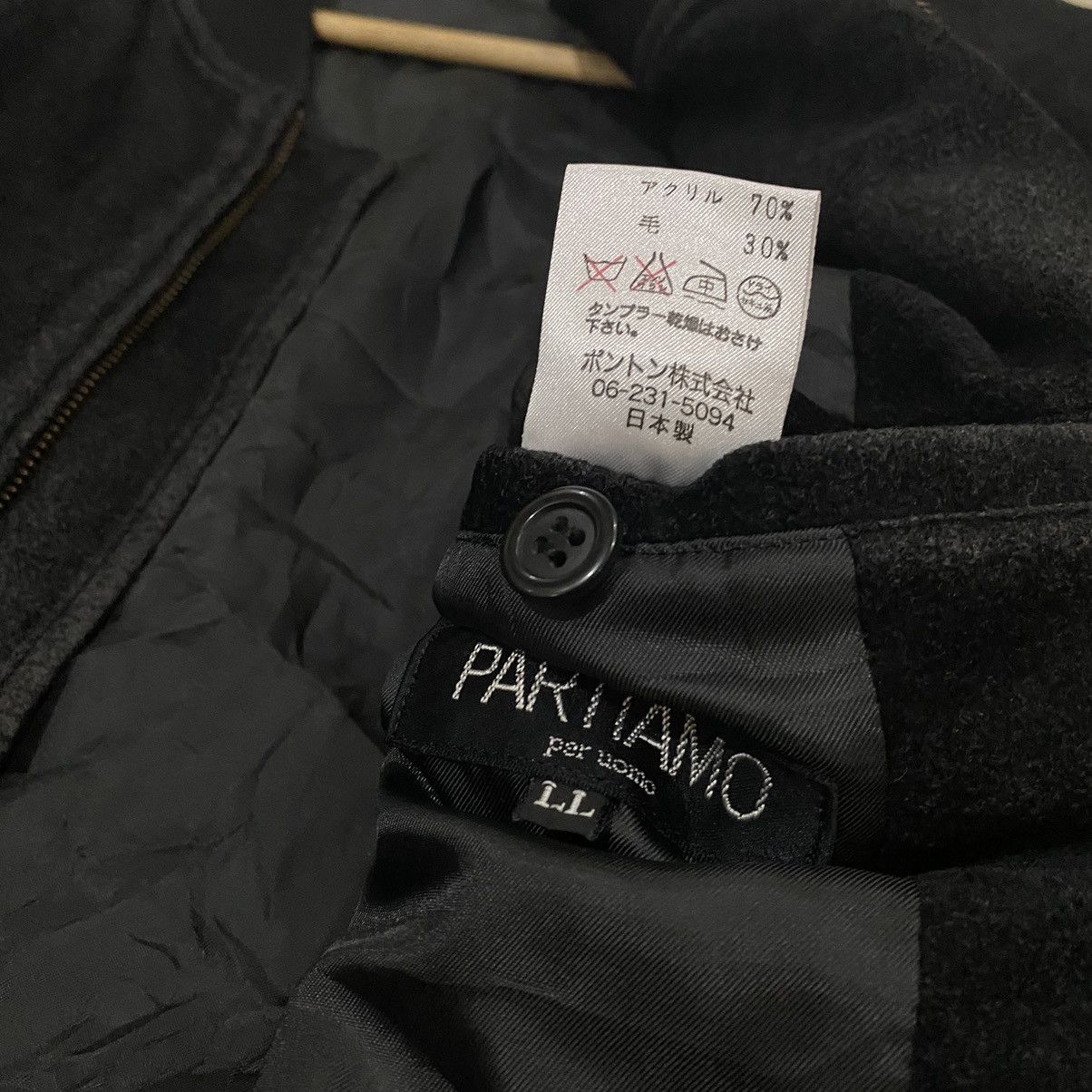 Vintage VINTAGES PARTIAMO PER UOMO WOOL VARSITY JACKET Size US L / EU 52-54 / 3 - 9 Thumbnail