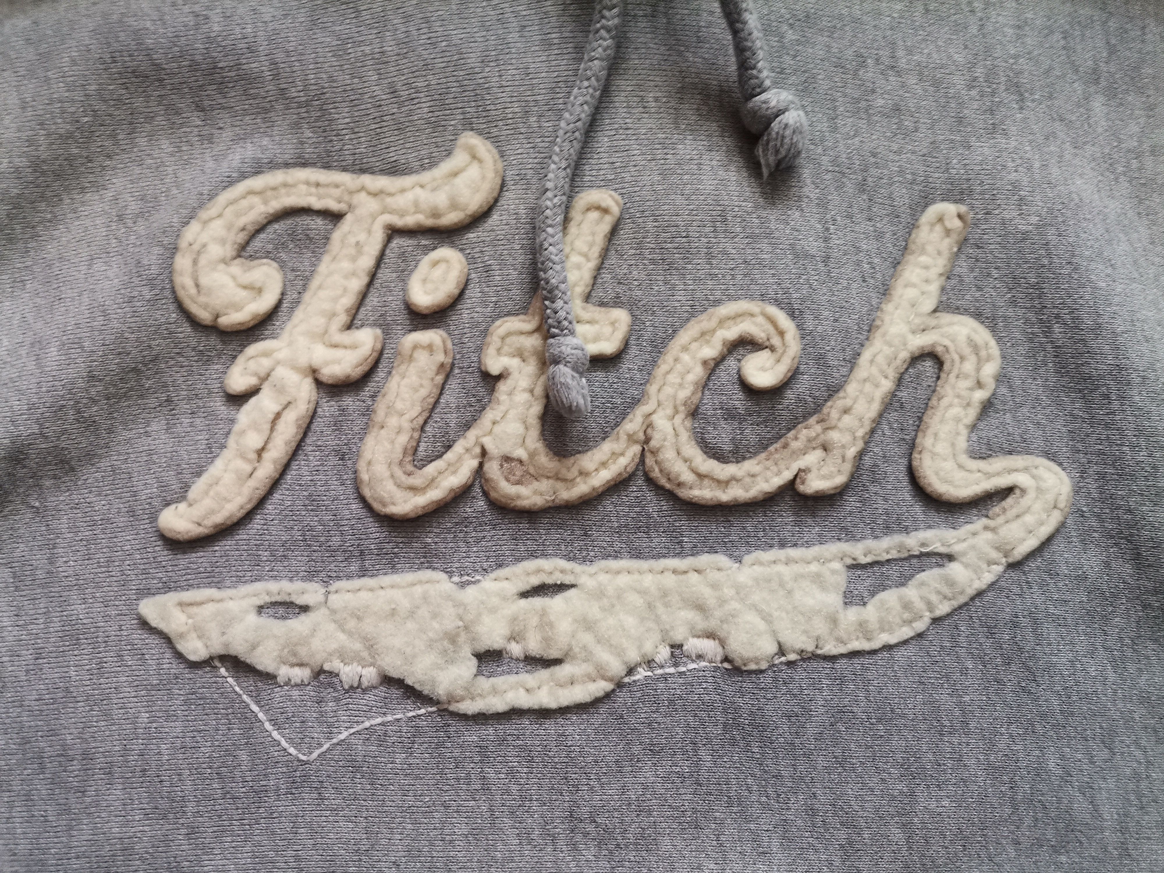 Abercrombie & Fitch Abercrombie & Fitch Distressed Hoodie Size US XL / EU 56 / 4 - 2 Thumbnail