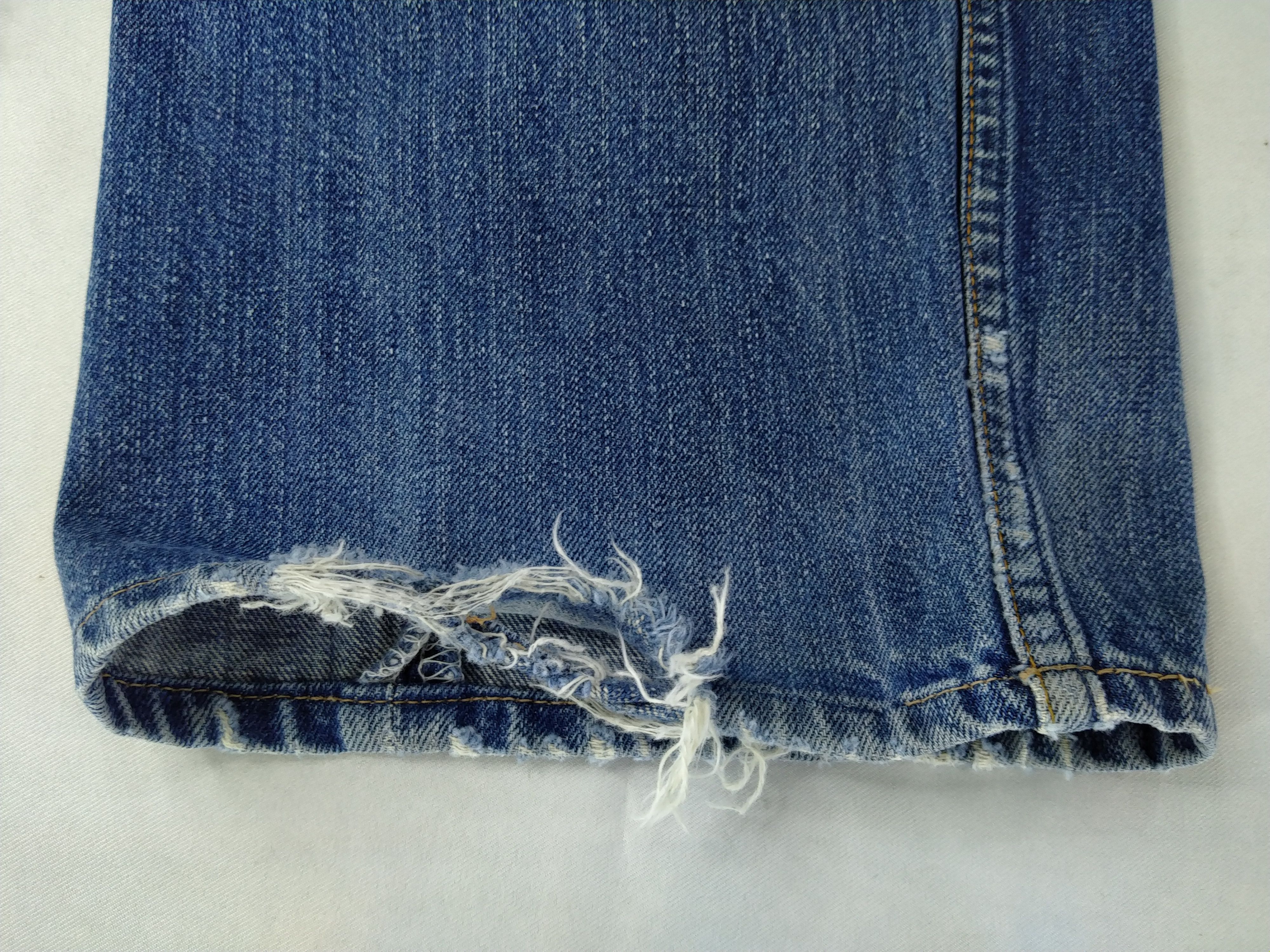 Levi's Distressed Ripped Vintage Levi's 503 Denim 32x29 -JN210 Size US 32 / EU 48 - 20 Thumbnail