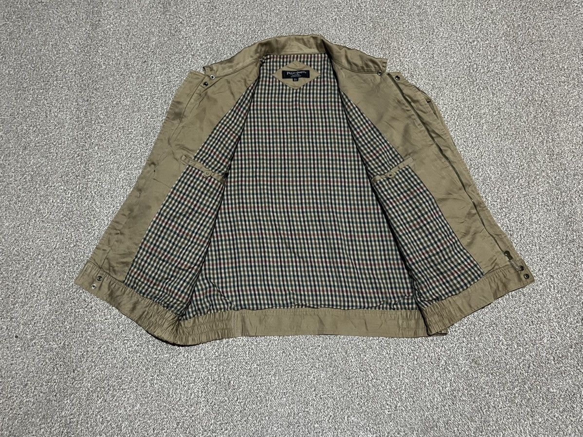 Yves Saint Laurent Vintage Yves Saint Laurent Jacket Size US XL / EU 56 / 4 - 9 Thumbnail