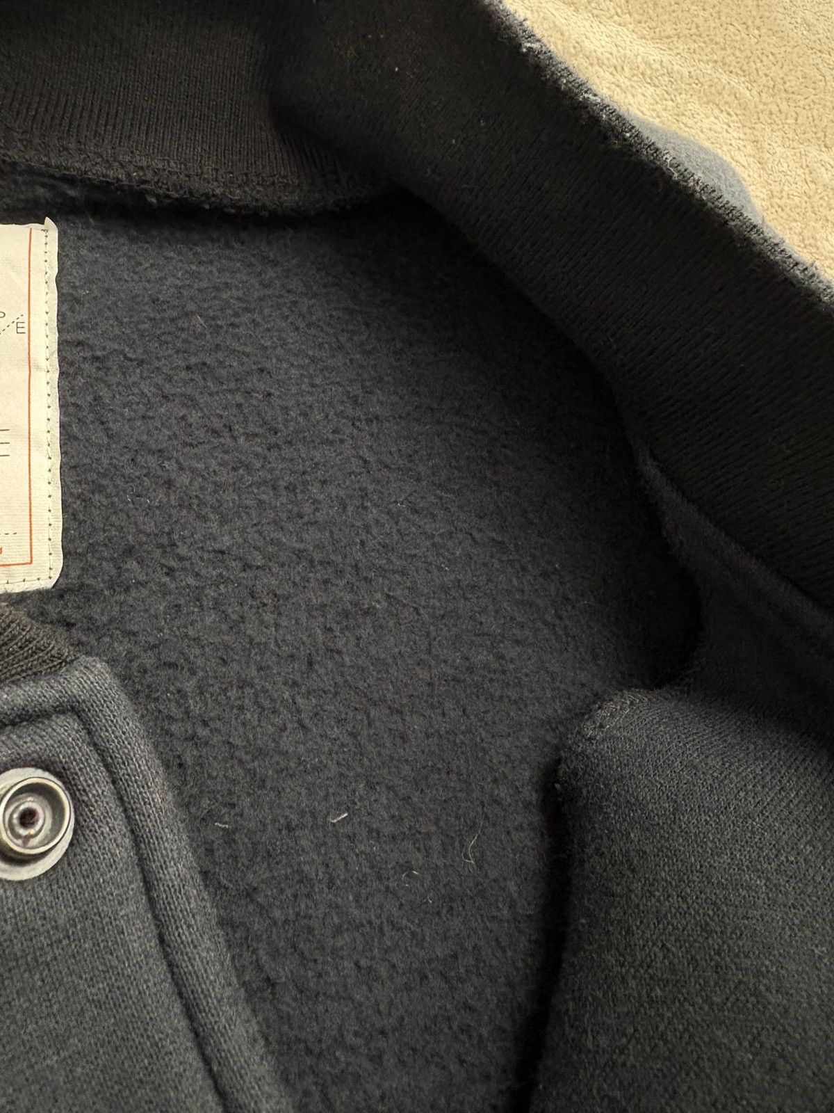 Bape × Swarovski A Bathing Ape Bape X Swarovski Varsity Jacket Black Size US M / EU 48-50 / 2 - 7 Thumbnail