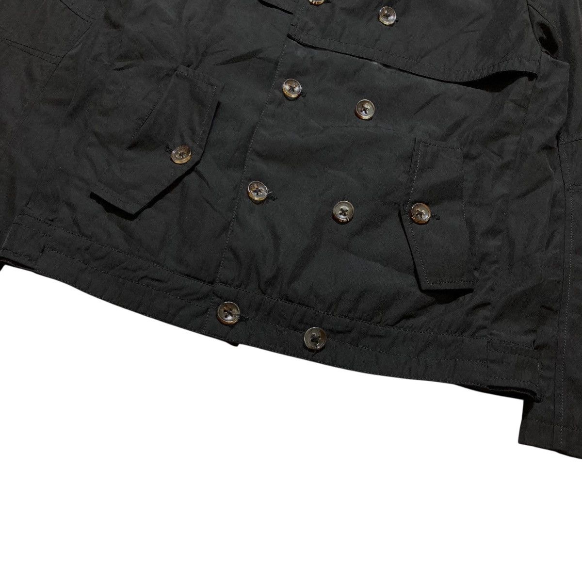 Julius METERS/BONWE - Apocalypse Work Jacket Vkei Style Japanese Size US L / EU 52-54 / 3 - 5 Thumbnail