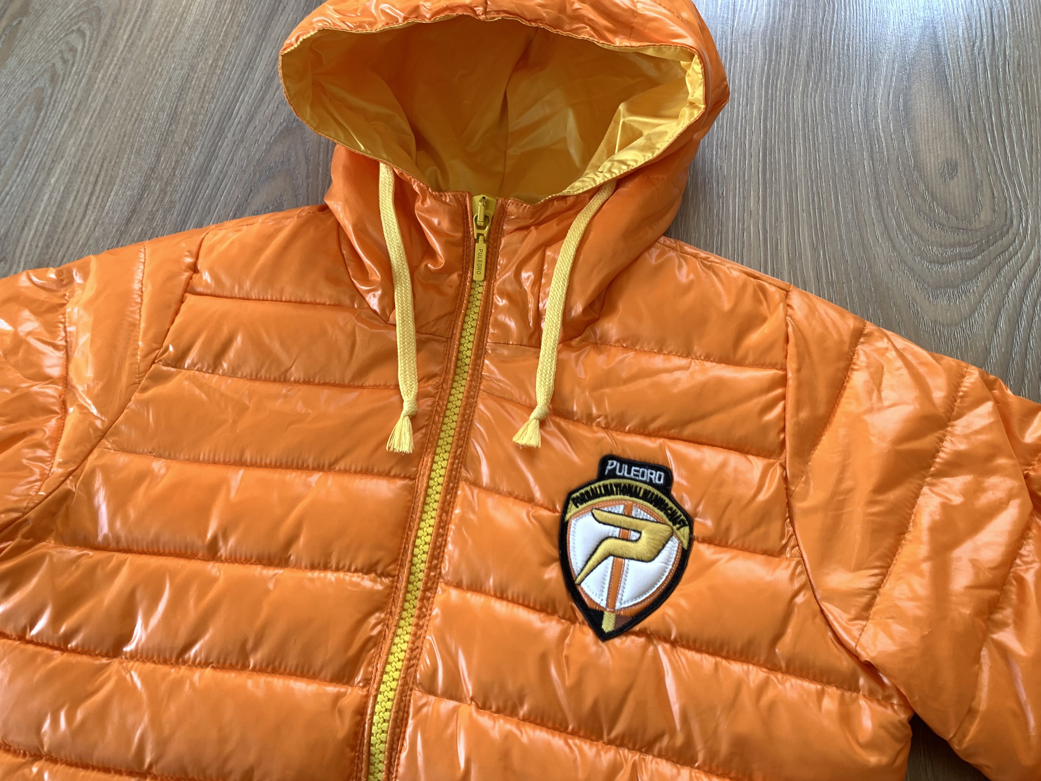 Vintage Puledro Youth Unisex Jacket Puffer Size US XXS / EU 40 - 5 Thumbnail