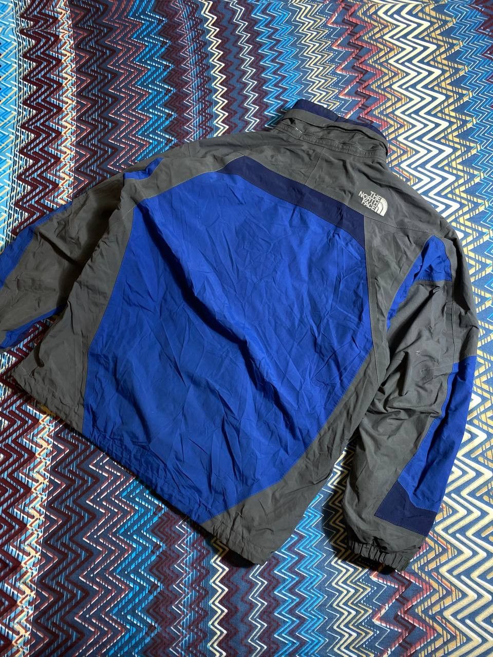 The North Face vintage TNF Y2K The North Face jacket Streetwear Size US L / EU 52-54 / 3 - 21 Thumbnail