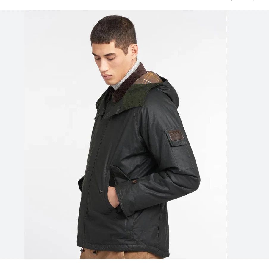 Barbour BARBOUR GOLD STANDARD PABAY WAX JACKET Size US S / EU 44-46 / 1 - 3 Thumbnail