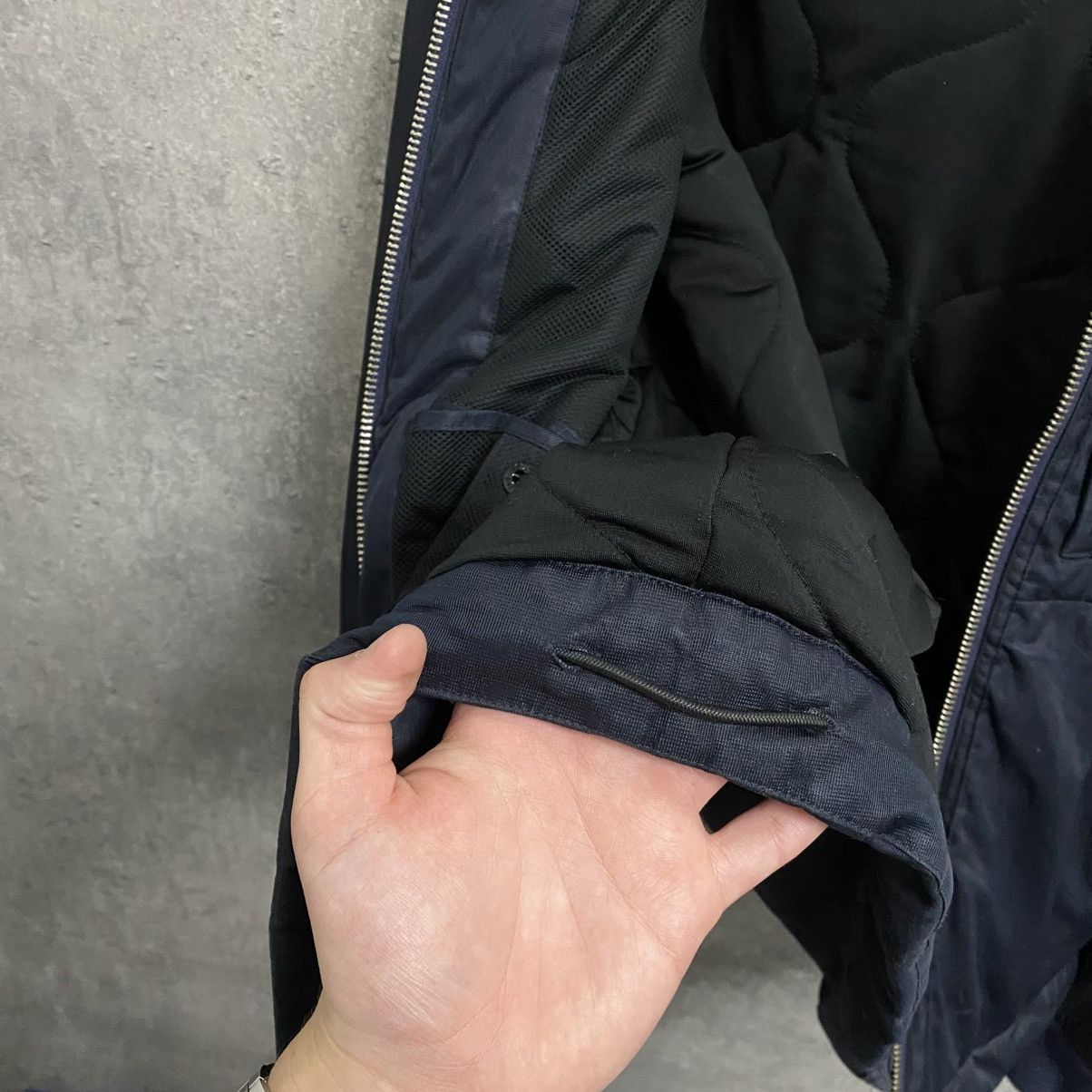 Stone Island Vintage Stone Island Jacket Size US XXL / EU 58 / 5 - 24 Thumbnail