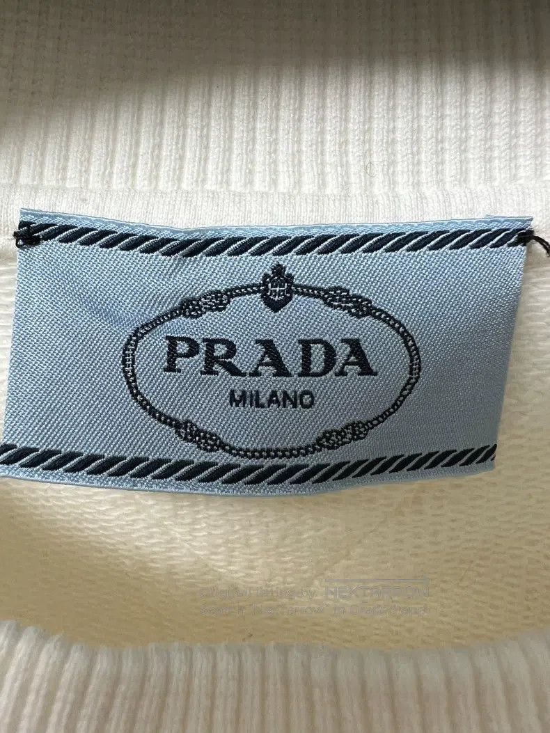 Prada Prada Printed sleeveless T-shirt dress Size S / US 4 / IT 40 - 4 Thumbnail