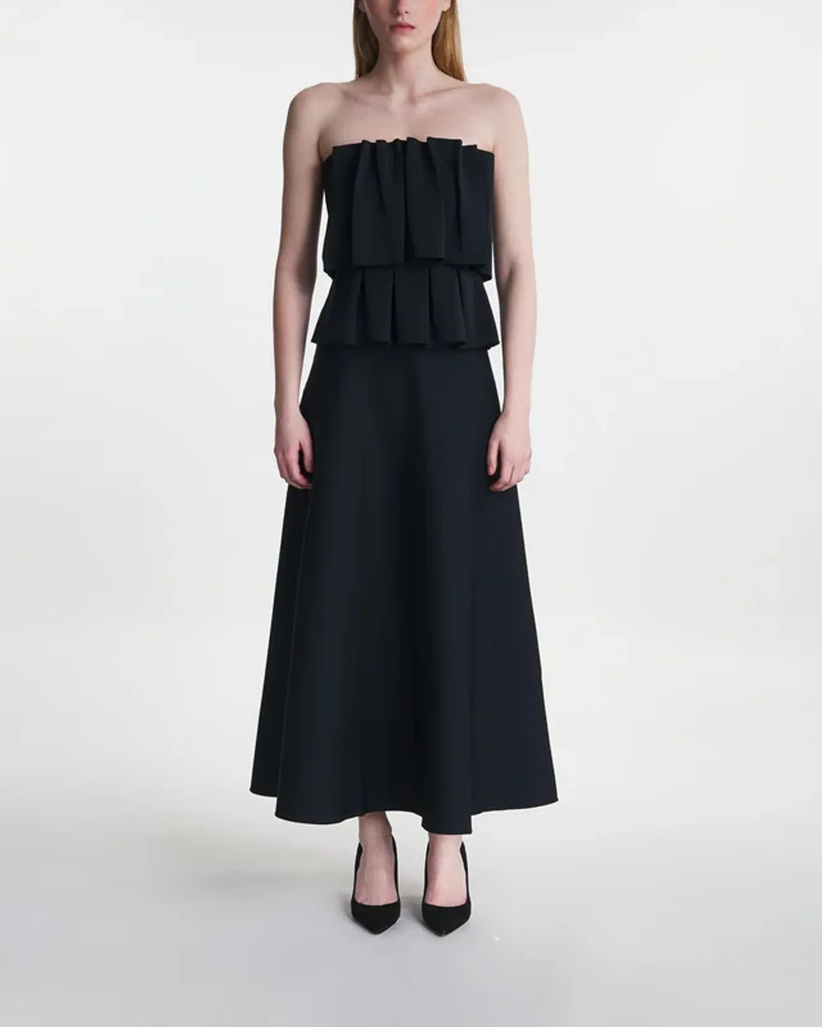 Dagmar Dagmar SCULPTED TUBE DRESS Dress Size XXS / US 00 / IT 34 - 1 Thumbnail