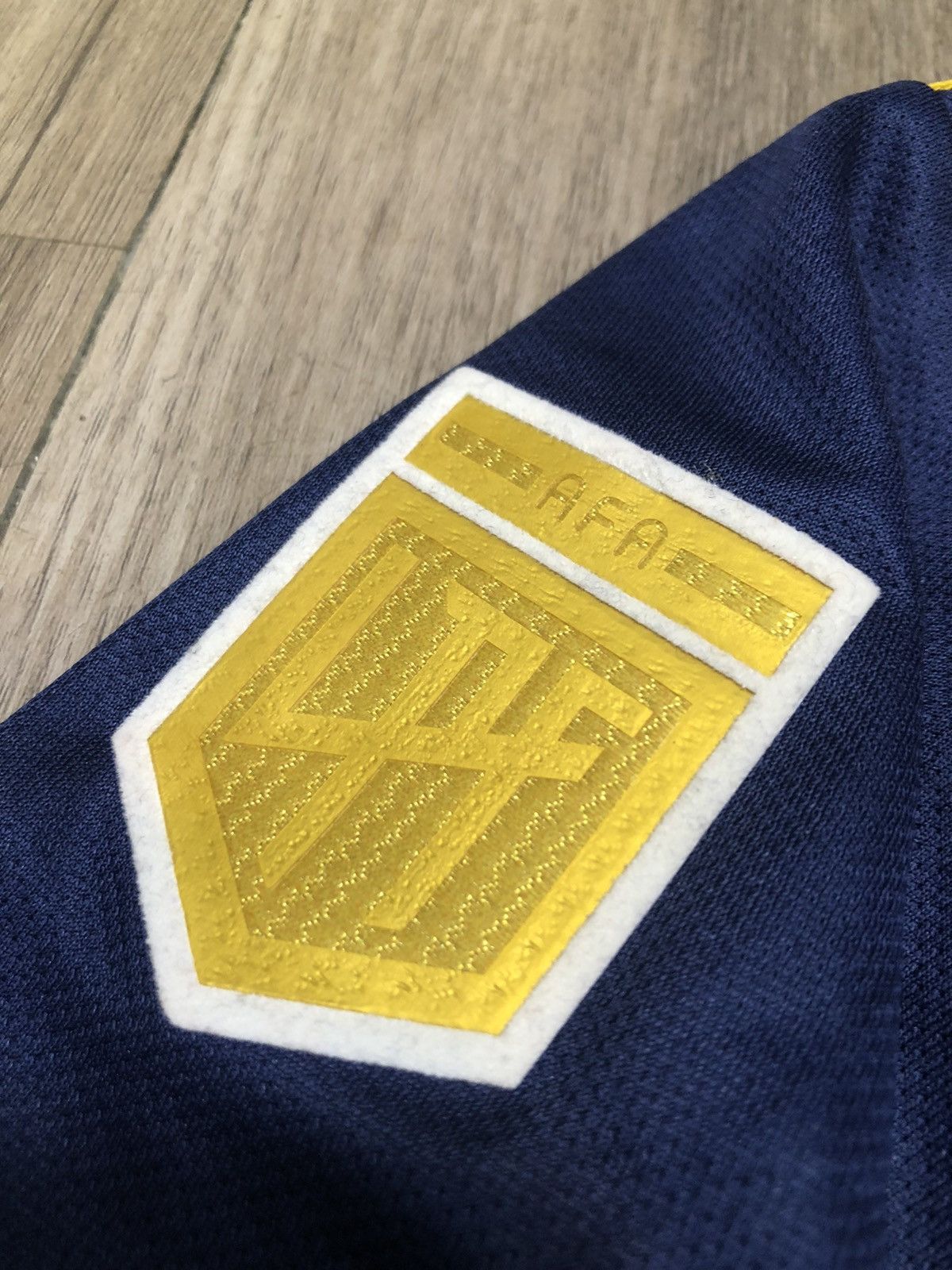 Adidas Boca juniors 20/21 special match issued/worn #10 Tevez Size US M / EU 48-50 / 2 - 6 Thumbnail