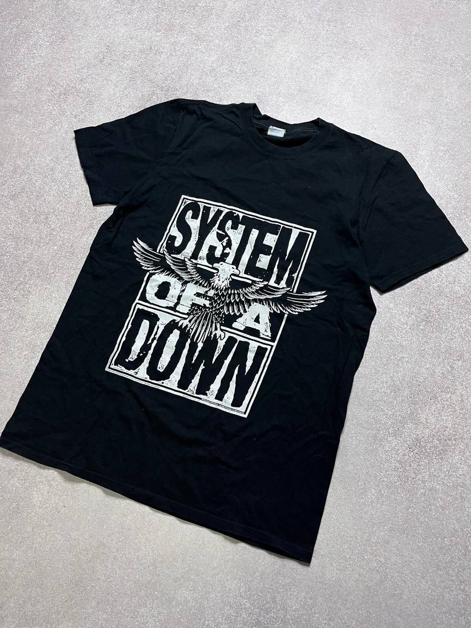 Band Tees × Vintage Vintage System Of The Down Promo T-shirt M Size US M / EU 48-50 / 2 - 2 Thumbnail