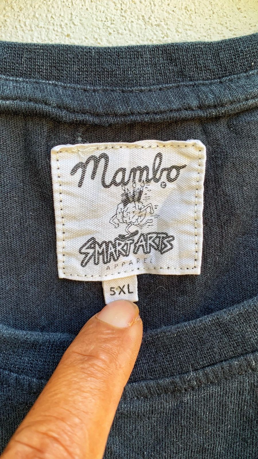 Mambo Vintage MAMBO Sleeveless Backhit prints Size US XXL / EU 58 / 5 - 7 Thumbnail