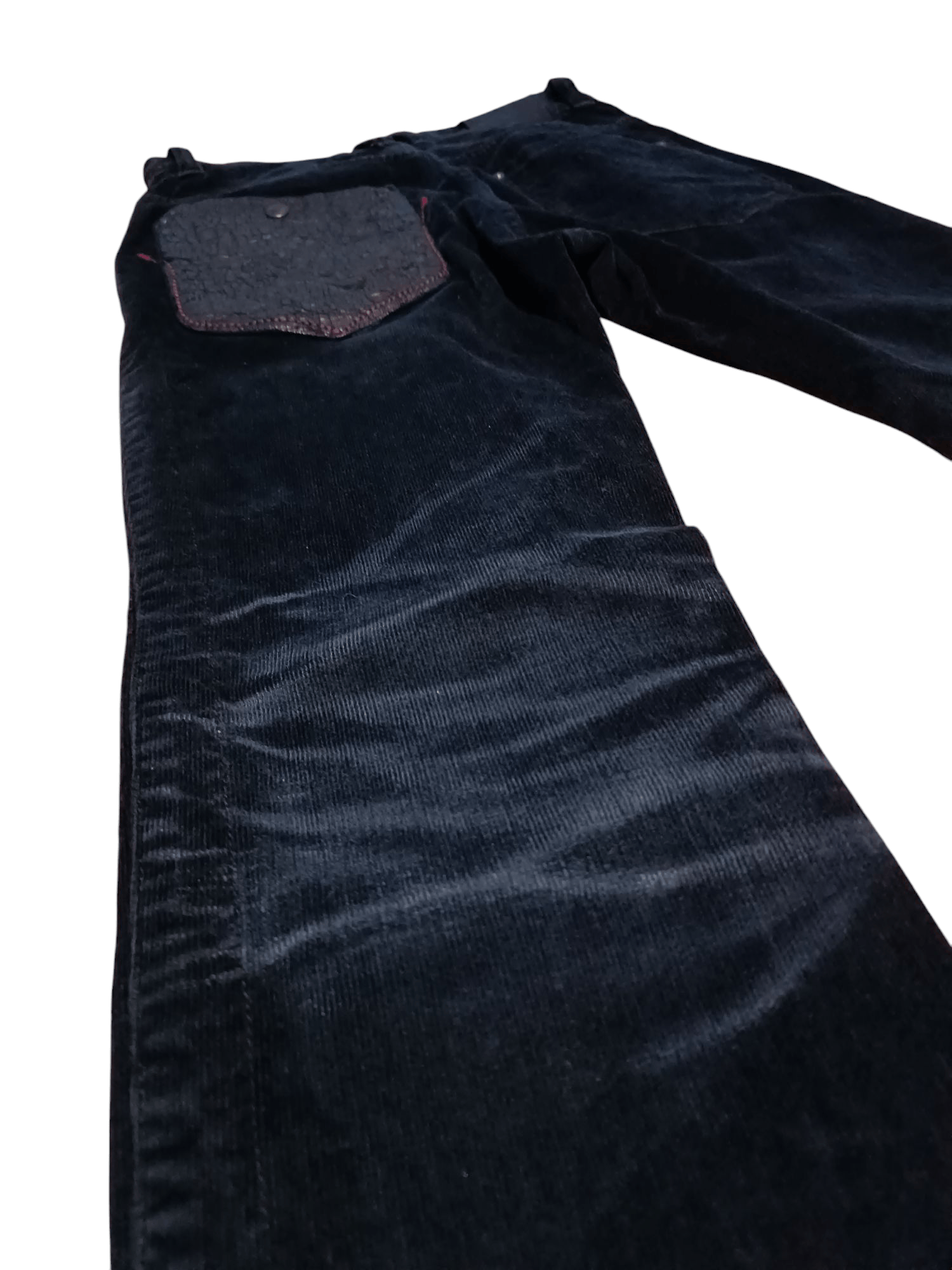 Designer × Japanese Brand Japanese Brand Halb Faded Effect Corduroy Pants Reguler Fit Size US 30 / EU 46 - 5 Thumbnail