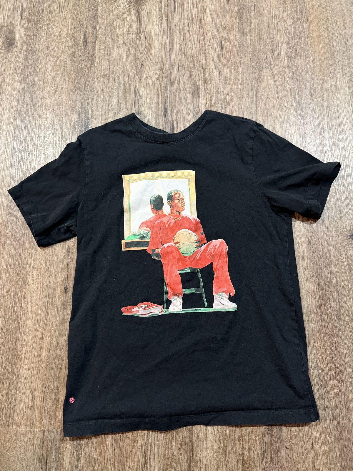 Jordan Brand MICHAEL JORDAN MEDIUM SIZE TEE Size US M / EU 48-50 / 2 - 1 Thumbnail