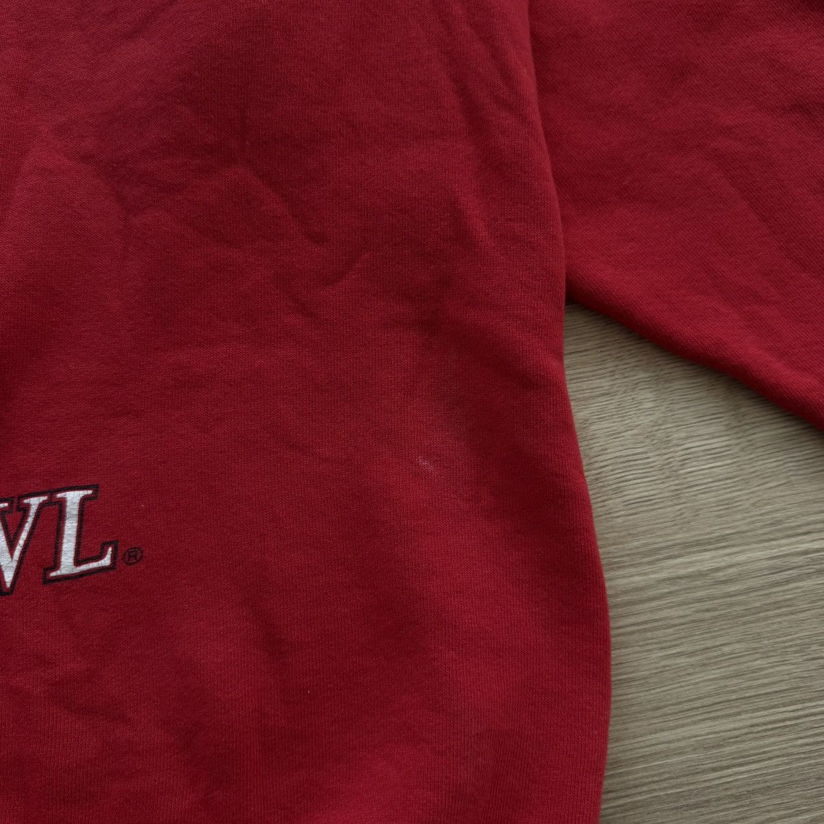 NFL × Nutmeg Wisconsin badgers vintage 1994 crewneck Size US L / EU 52-54 / 3 - 3 Thumbnail