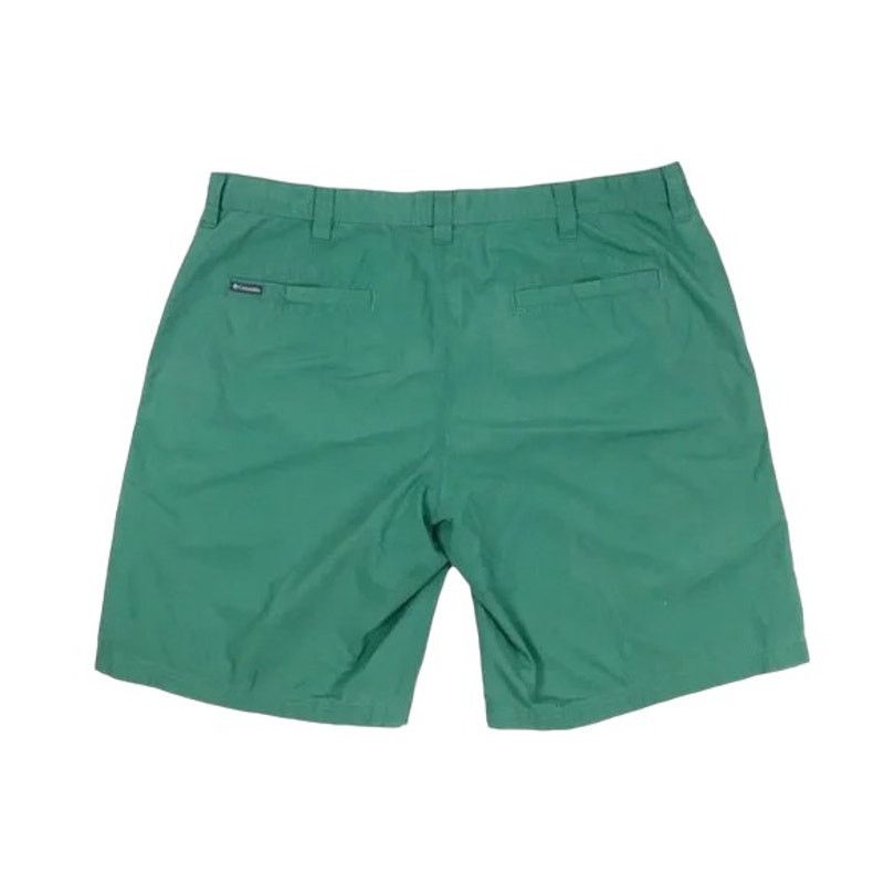 Columbia Columbia Green Washed Out 10" Shorts Men's 42 Size US 42 / EU 58 - 3 Thumbnail