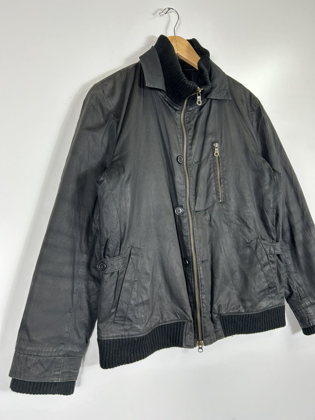 Boycott ⚡️Vintage Boycott Japan Zipper Jacket Size US S / EU 44-46 / 1 - 2 Thumbnail