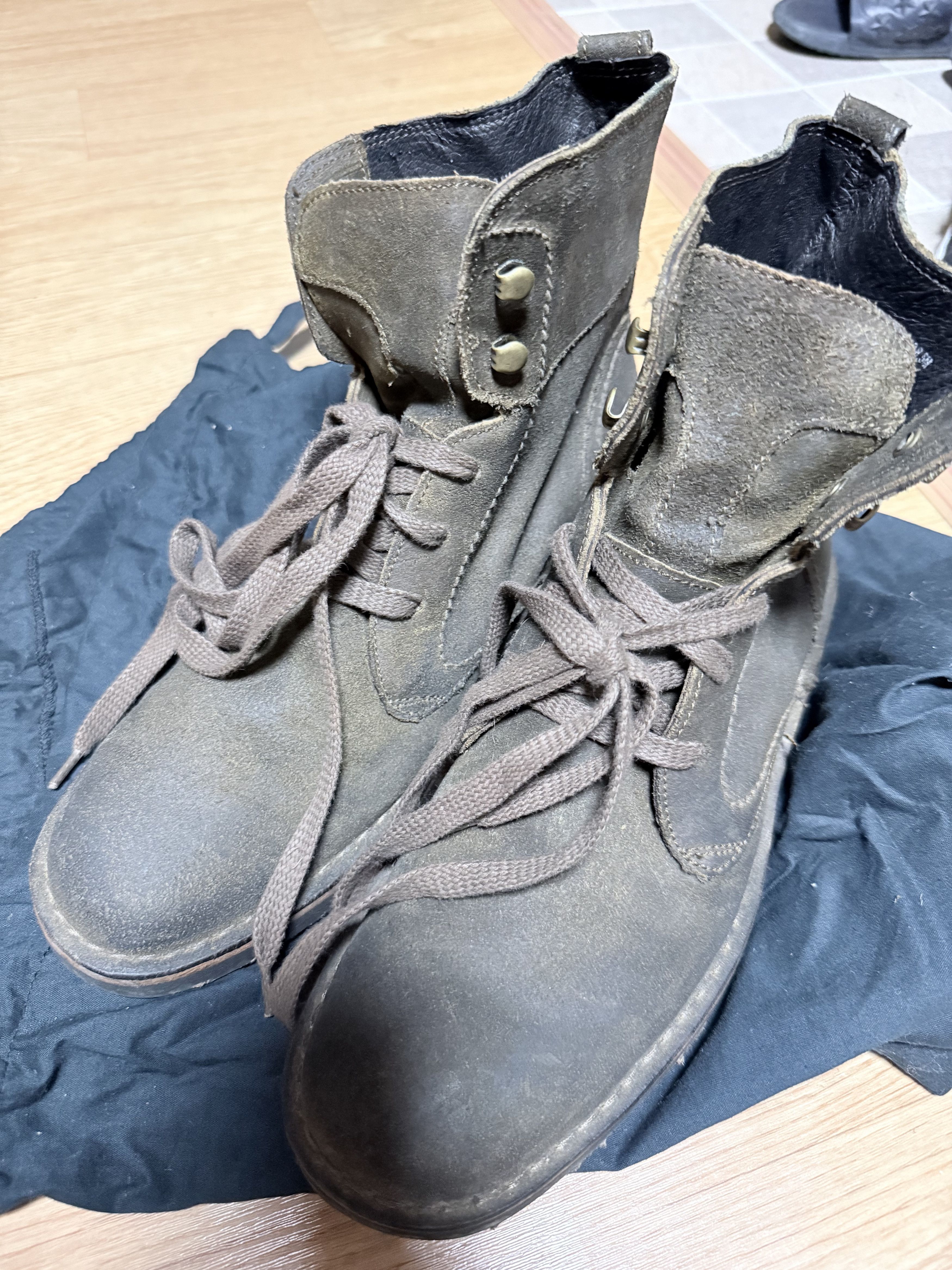 John Varvatos John Varvatos Hipster Chukka Boot | Grailed