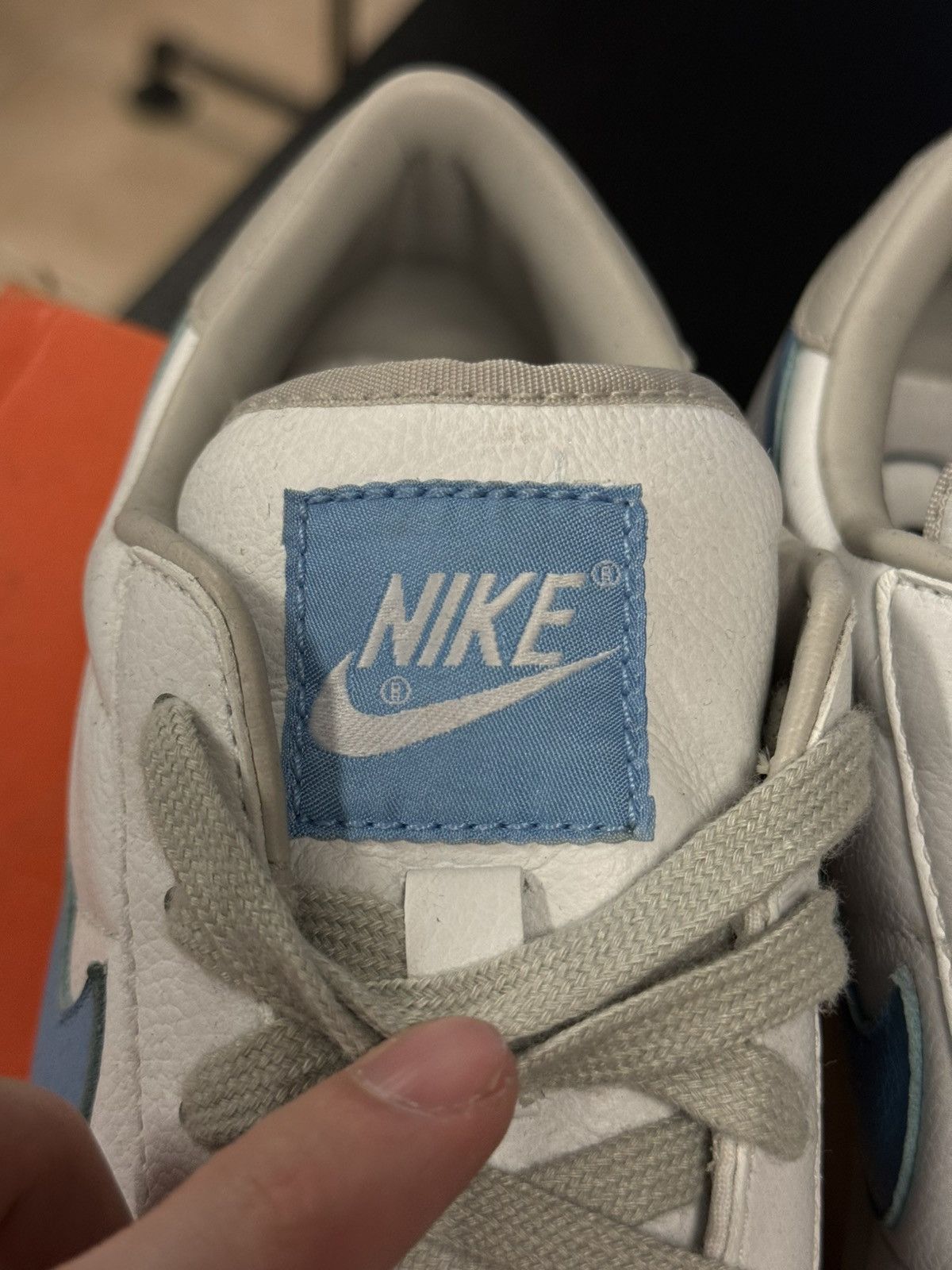 Nike Nike Promo Sample 2005 Scrubs 100TH Anniversary 6M/7.5W Size US 6 / EU 39 - 7 Thumbnail