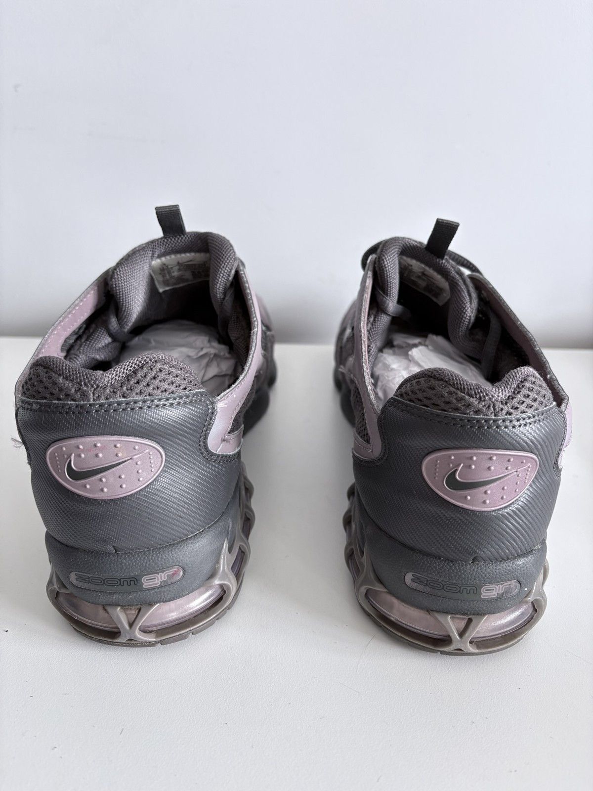 Nike Nike Shox Ride men's grey Y2K retro sneakers size 47 Size US 14 / EU 47 - 5 Thumbnail