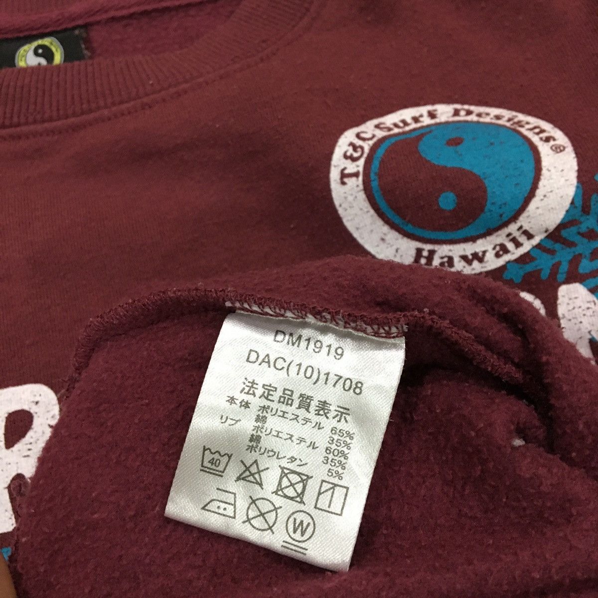 Other T&C Surf Crewneck Sweatshirts Size M / US 6-8 / IT 42-44 - 9 Thumbnail